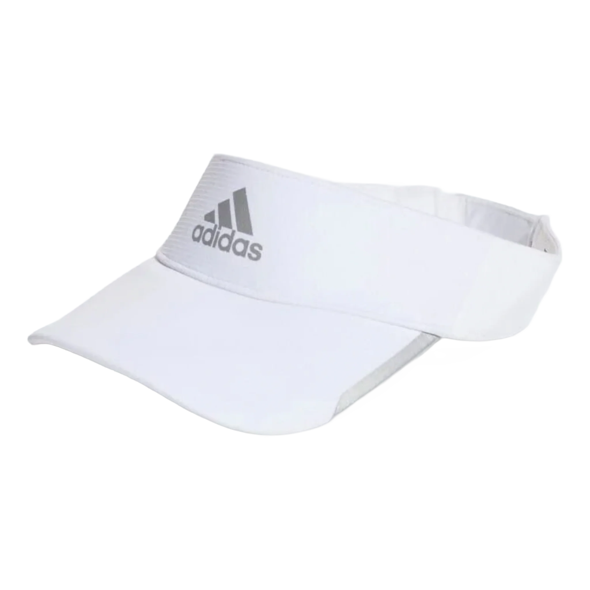 Adidas Aeroready Running Visor White