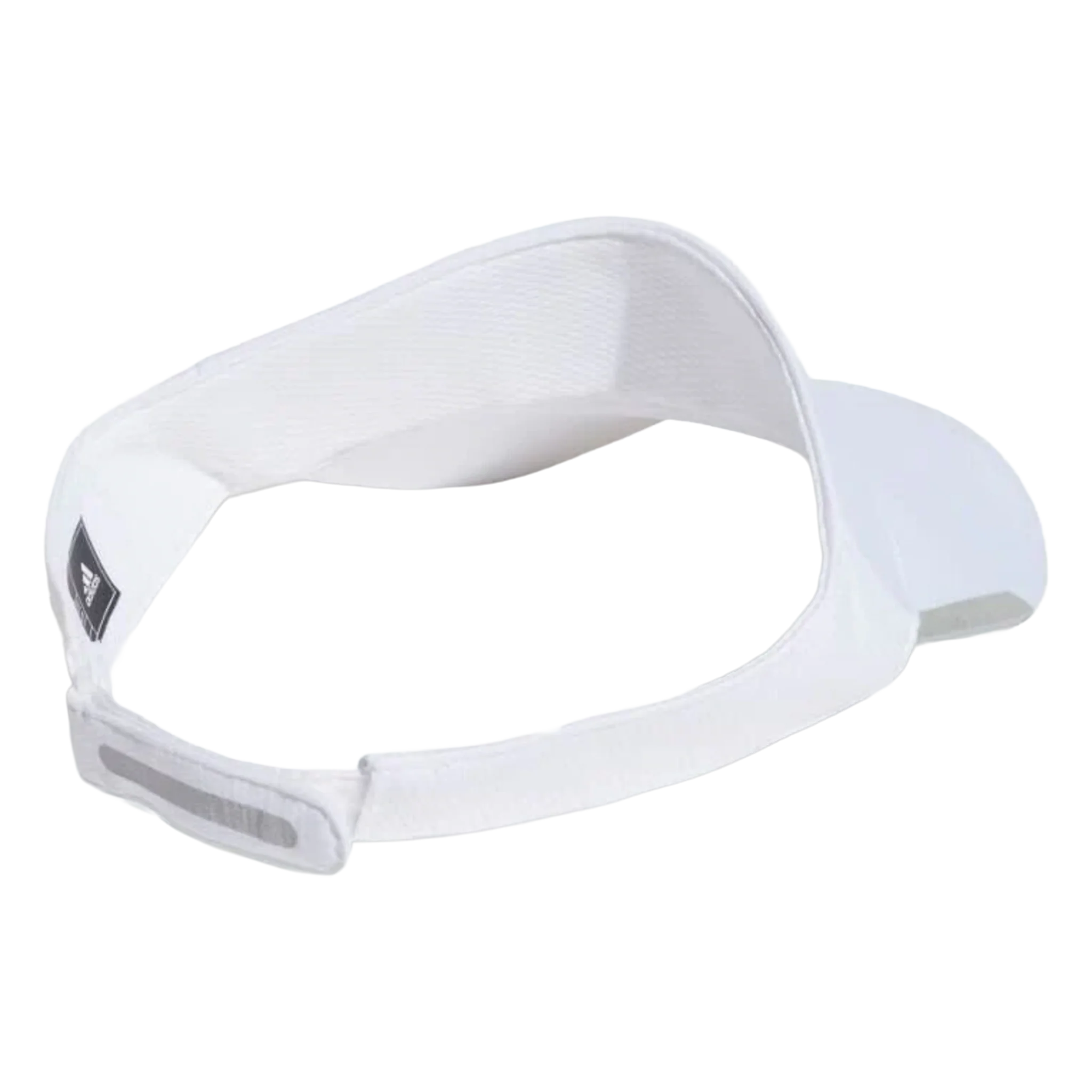 Adidas Aeroready Running Visor White - Image 2