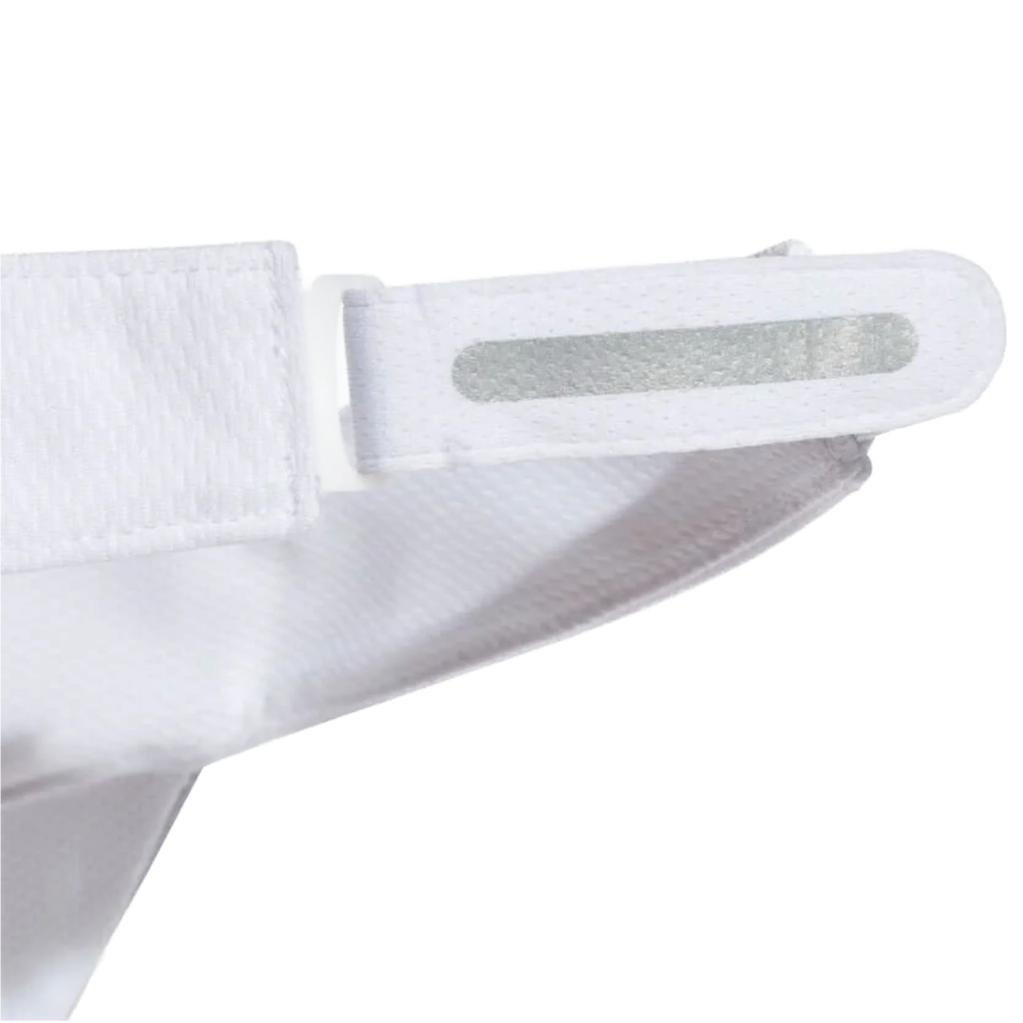 Adidas Aeroready Running Visor White - Image 4