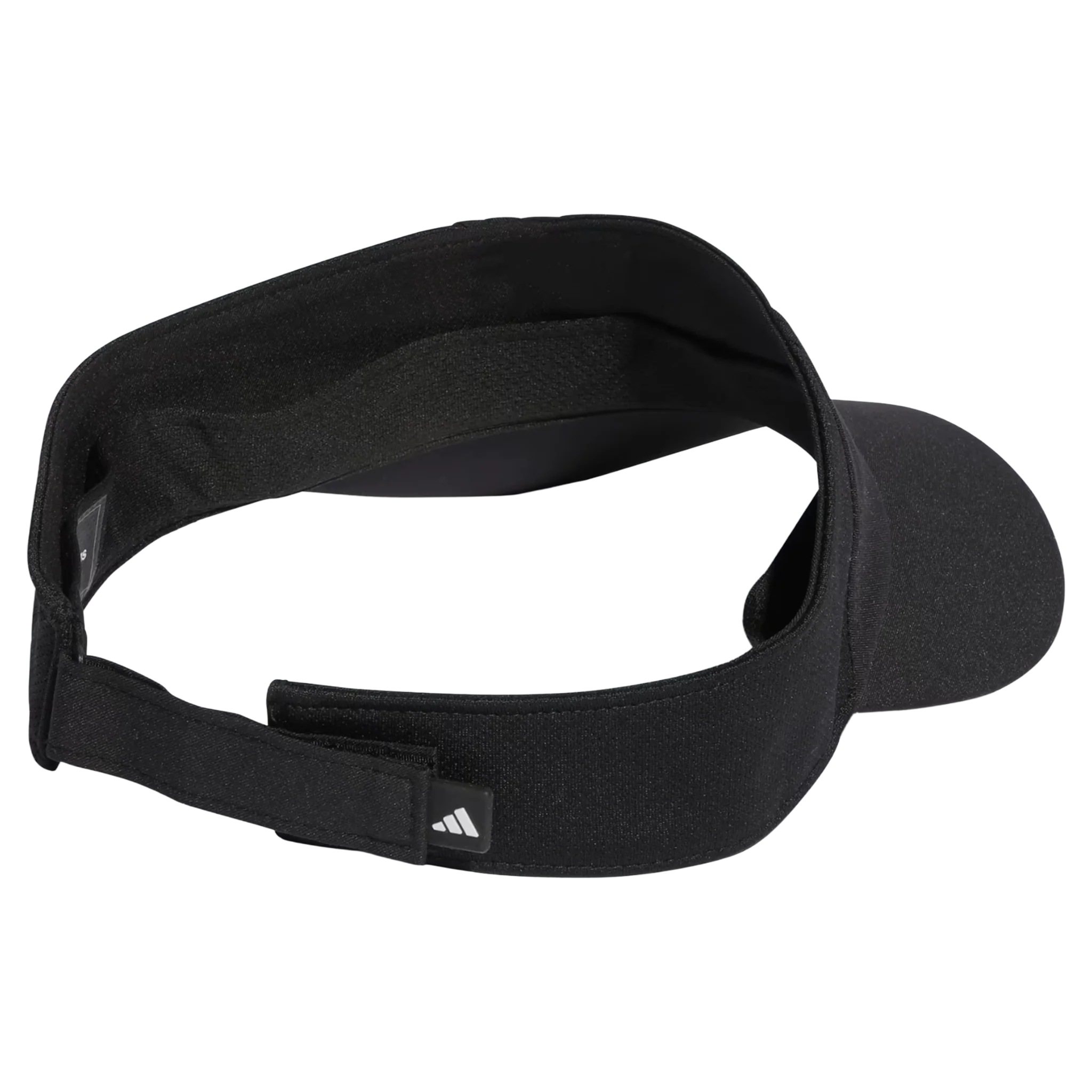 Adidas Aeroready Visor Black - Image 2