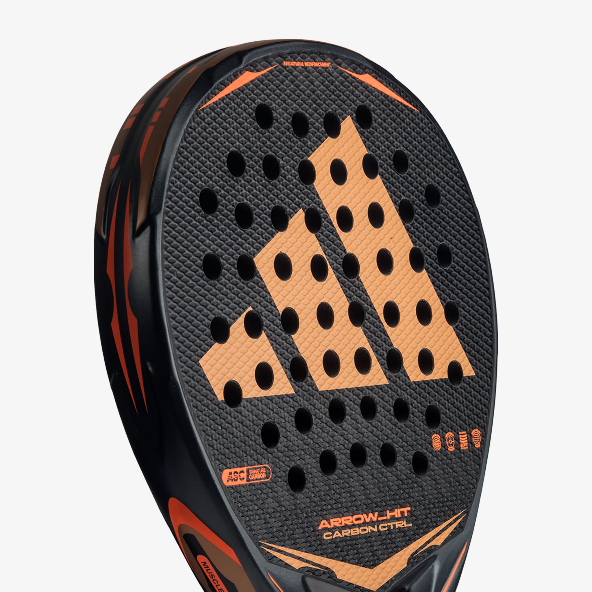 Adidas Arrow Hit Carbon CTRL Padel (2026) - Image 3