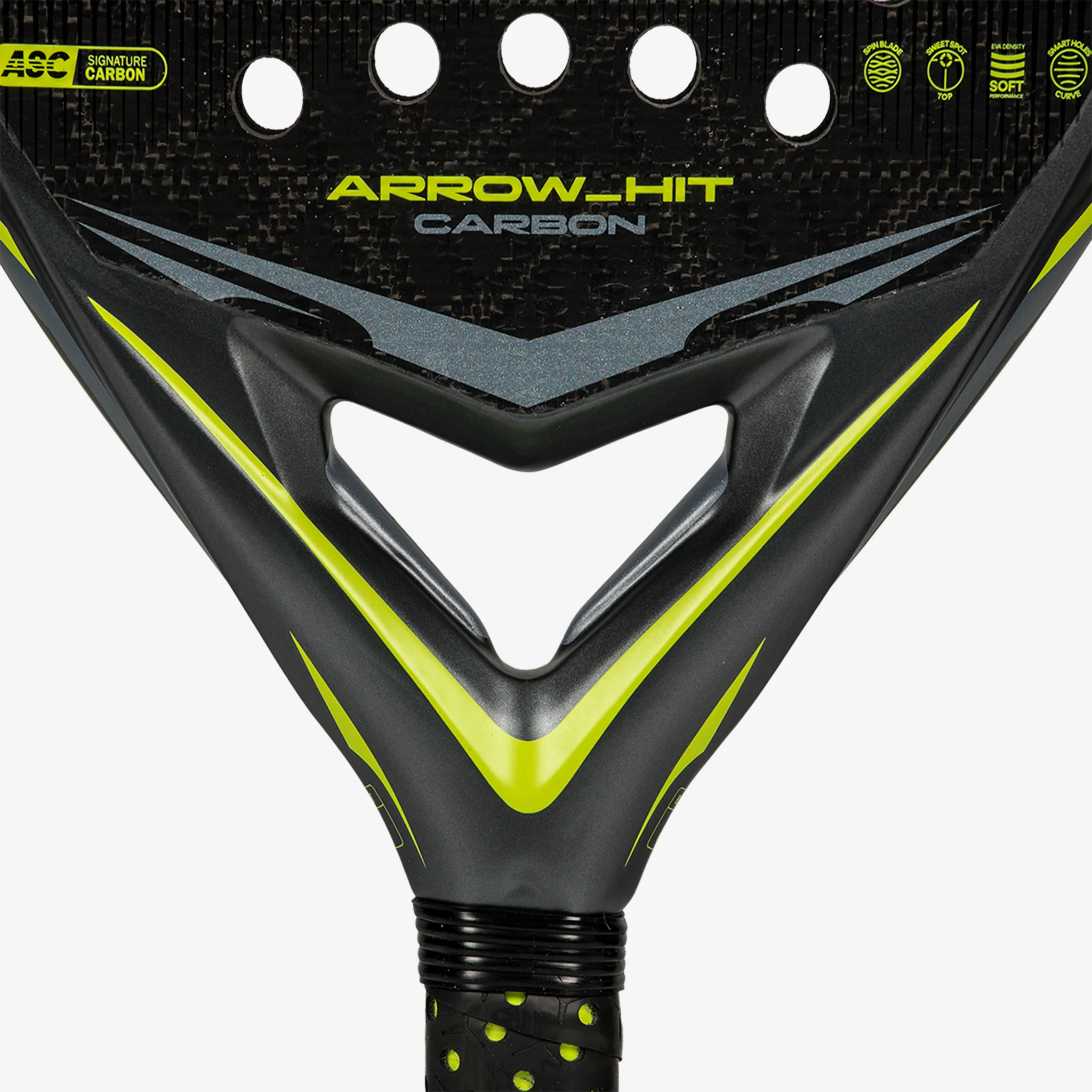 Adidas Arrow Hit Carbon Padel (2026) - Image 6