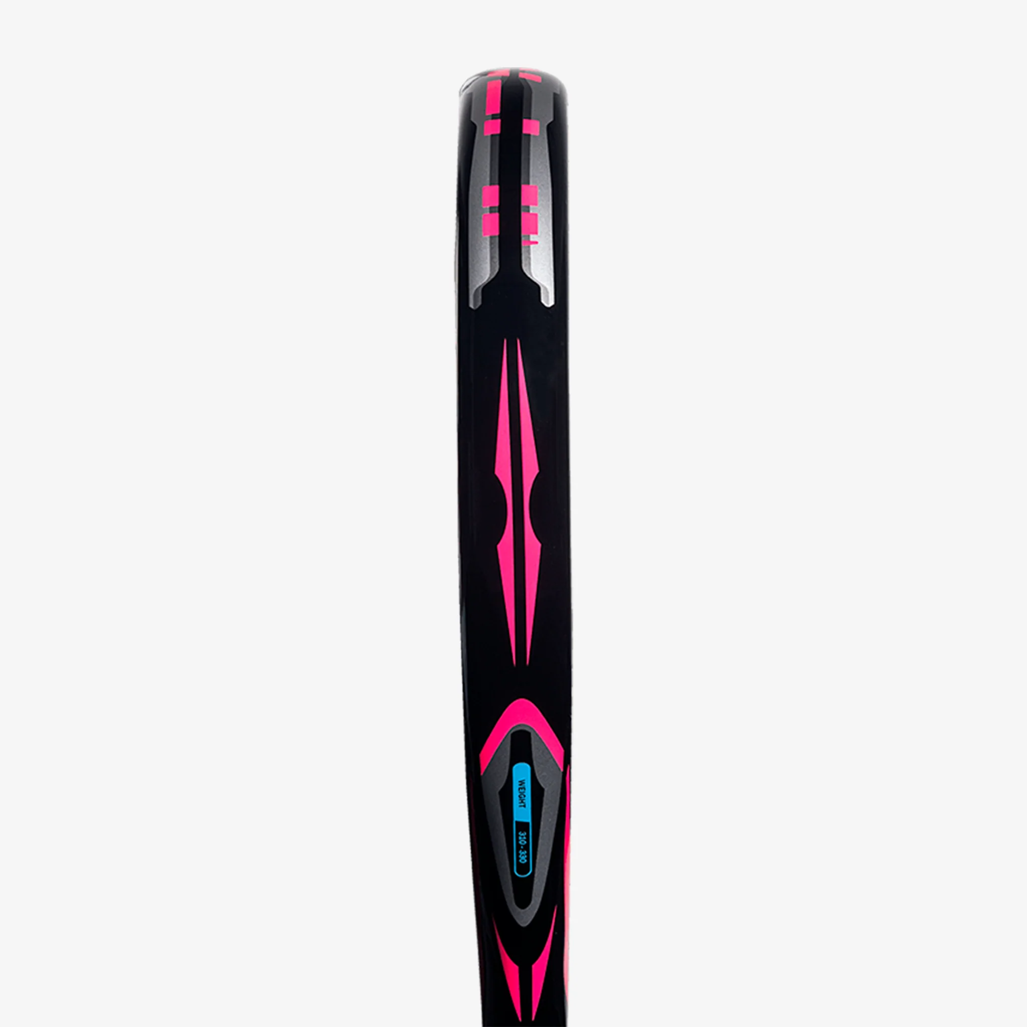 Adidas Arrow Hit Junior Padel White/Pink - Image 4