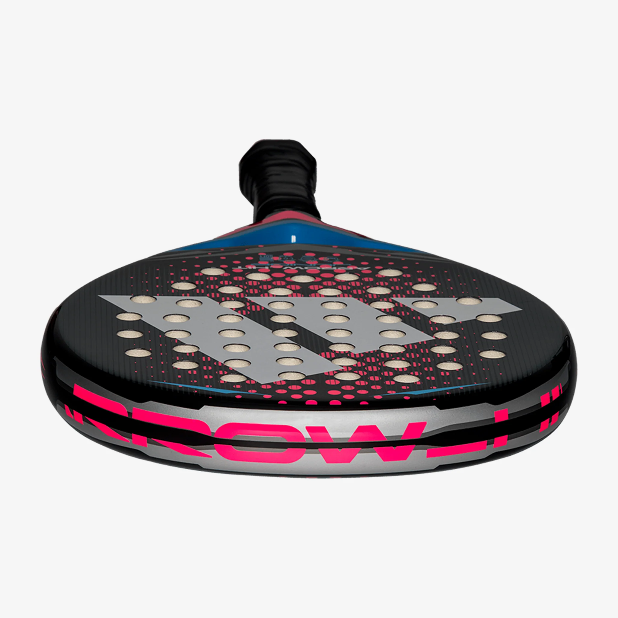 Adidas Arrow Hit Junior Padel White/Pink - Image 5