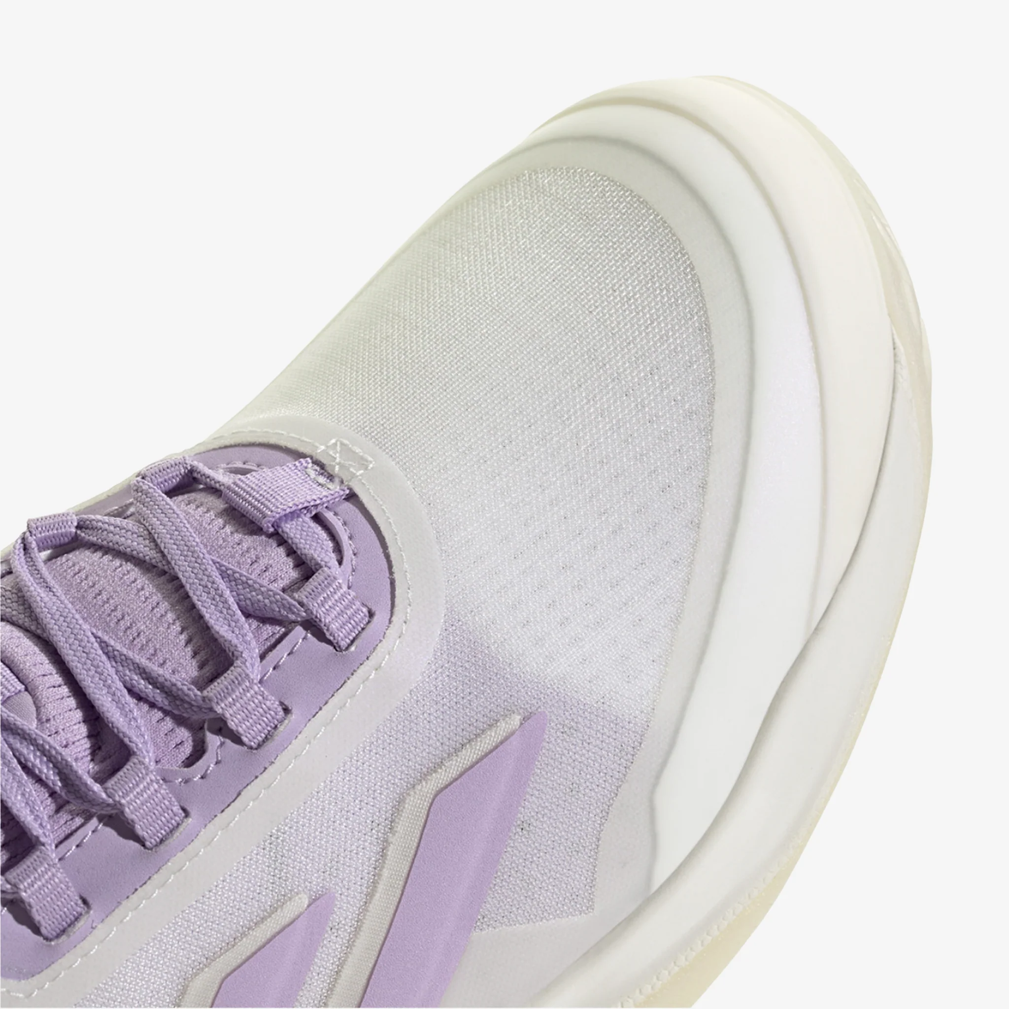 Adidas Avacourt 2 Women's White/Purple - Image 3