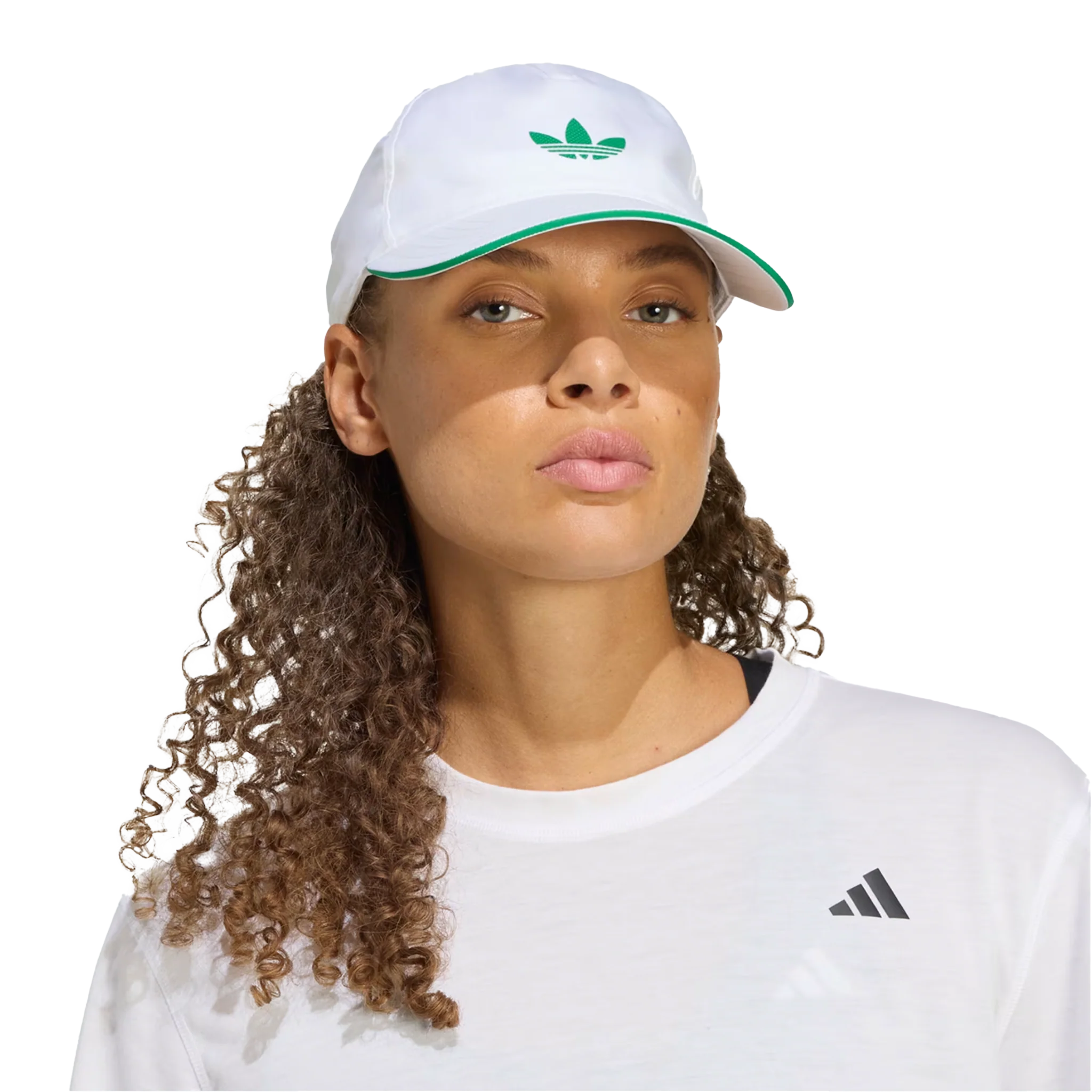 Adidas Baseball Cap Climacool Originals White - Image 2