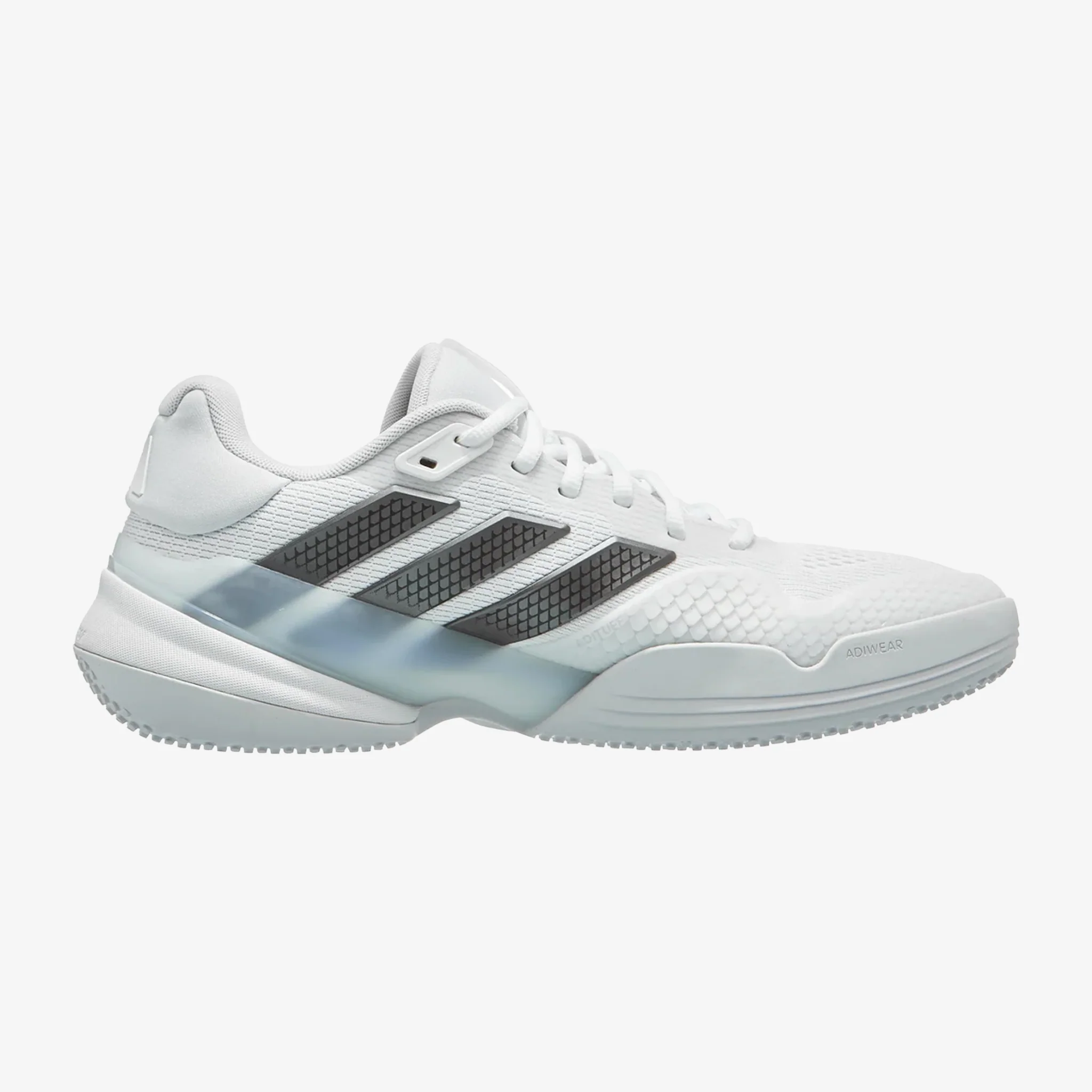 Adidas Barricade 14 Grass Men's White