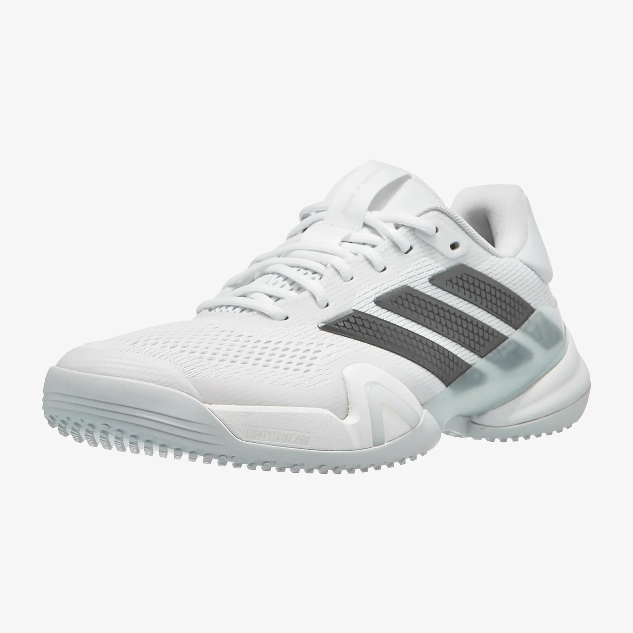 Adidas Barricade 14 Grass Men's White - Image 2
