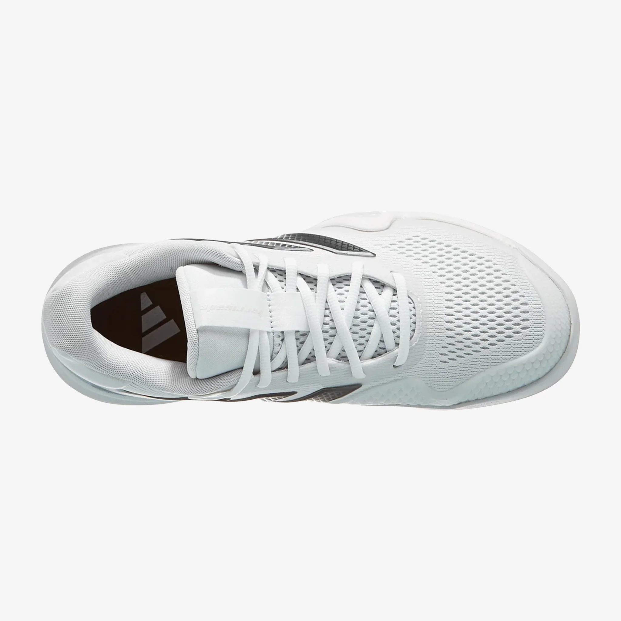 Adidas Barricade 14 Grass Men's White - Image 3