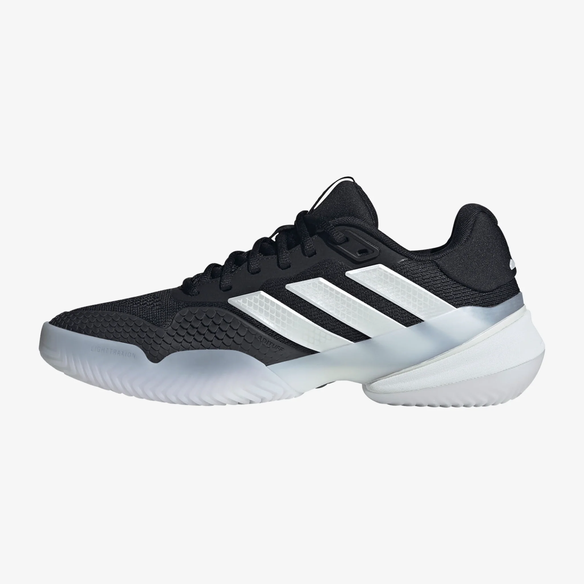 Adidas Barricade 14 Men's Black - Image 2