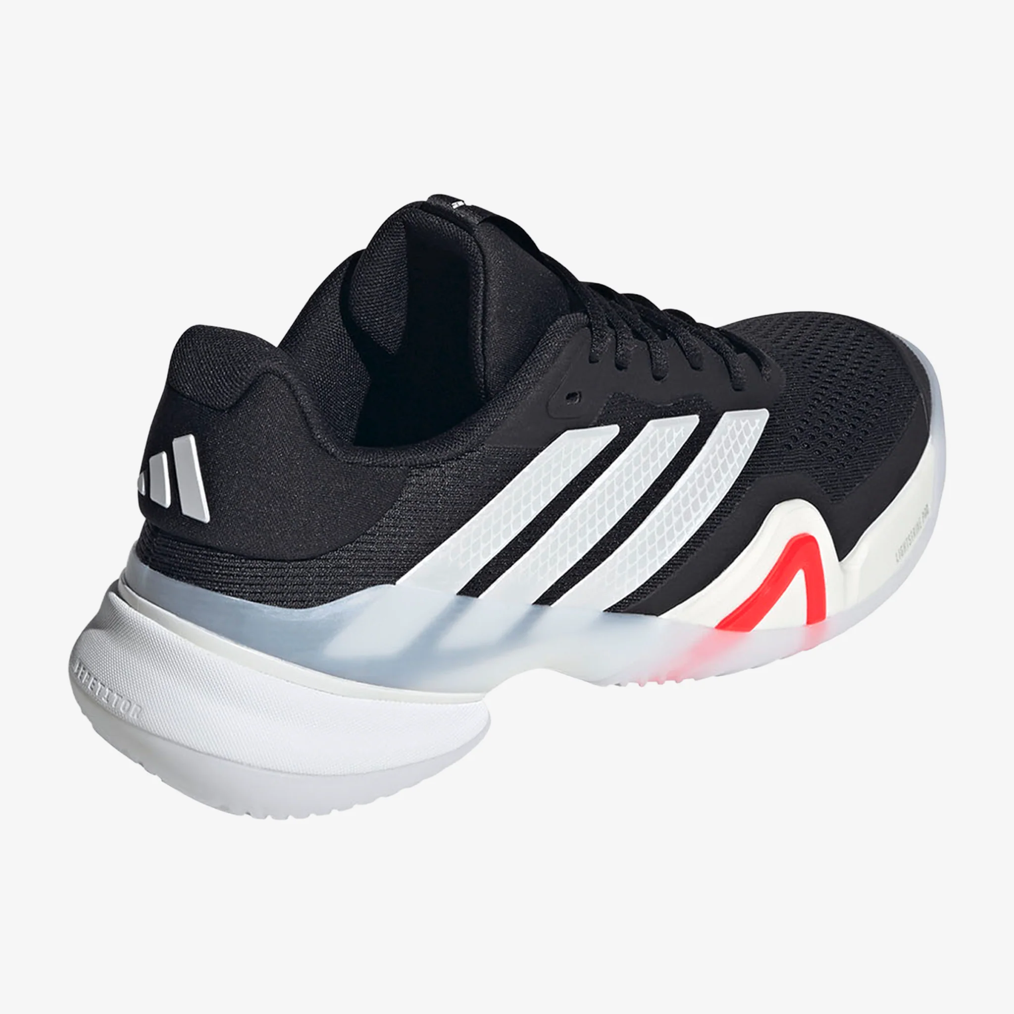 Adidas Barricade 14 Men's Black - Image 3