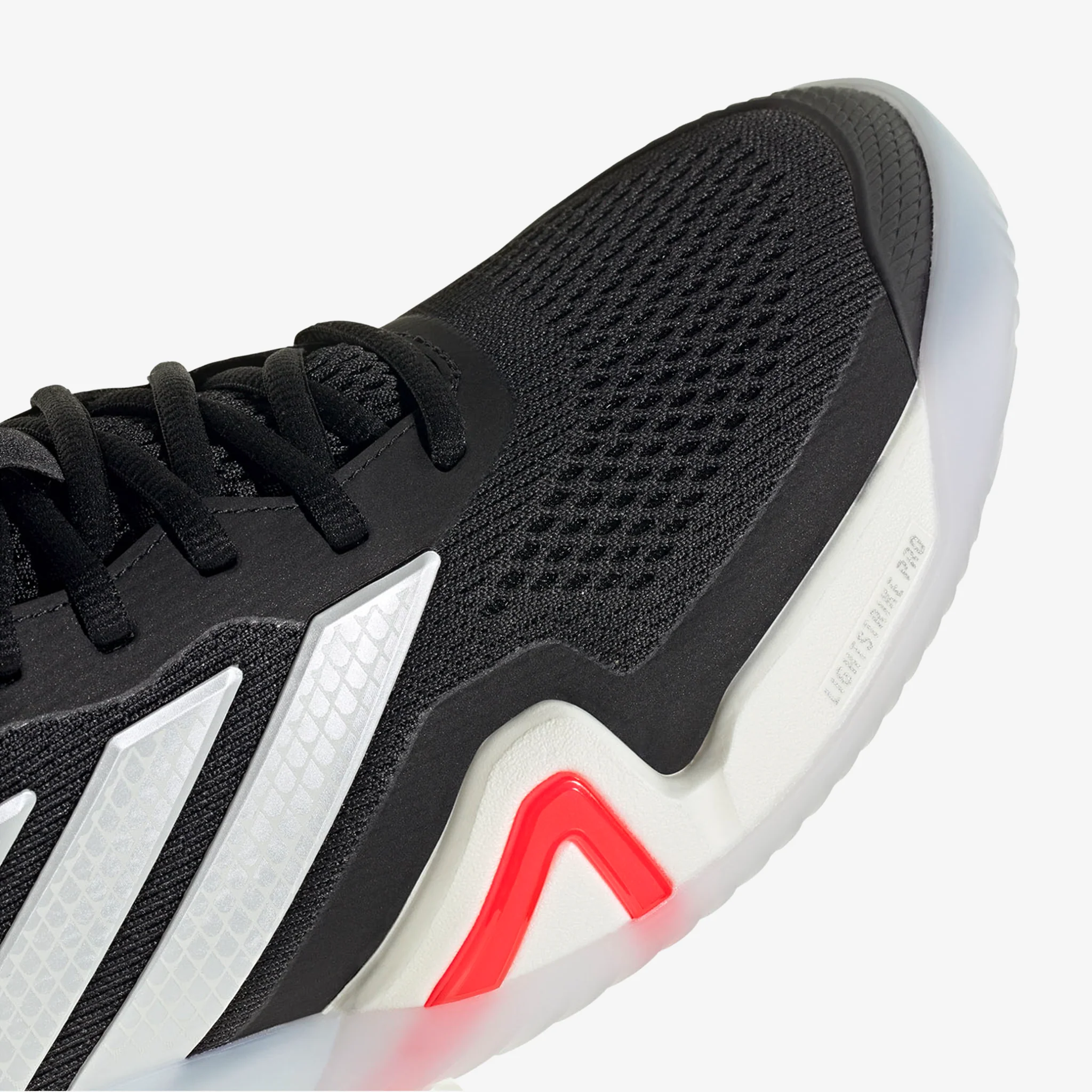 Adidas Barricade 14 Men's Black - Image 4