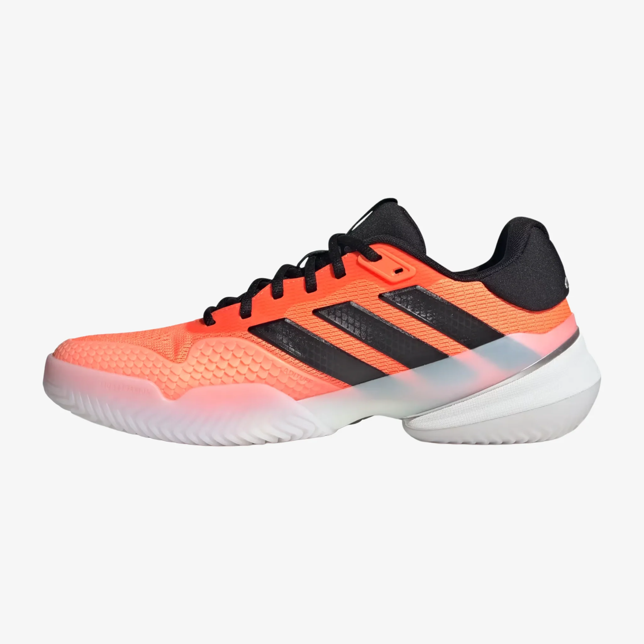 Adidas Barricade 14 Men's Orange - Image 3