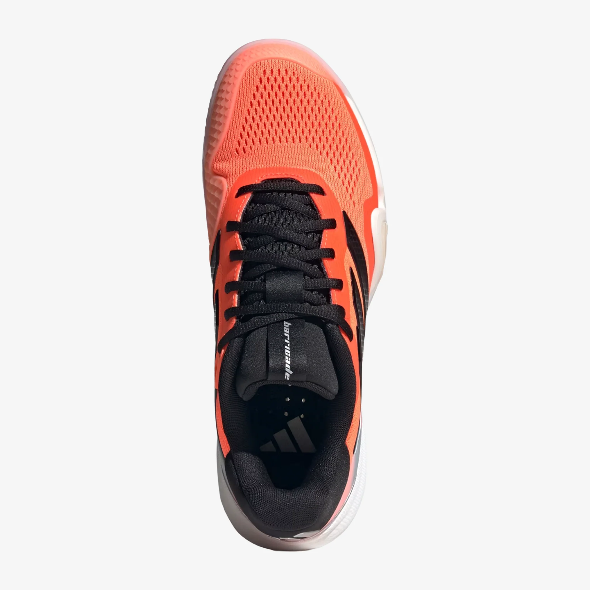 Adidas Barricade 14 Men's Orange - Image 4