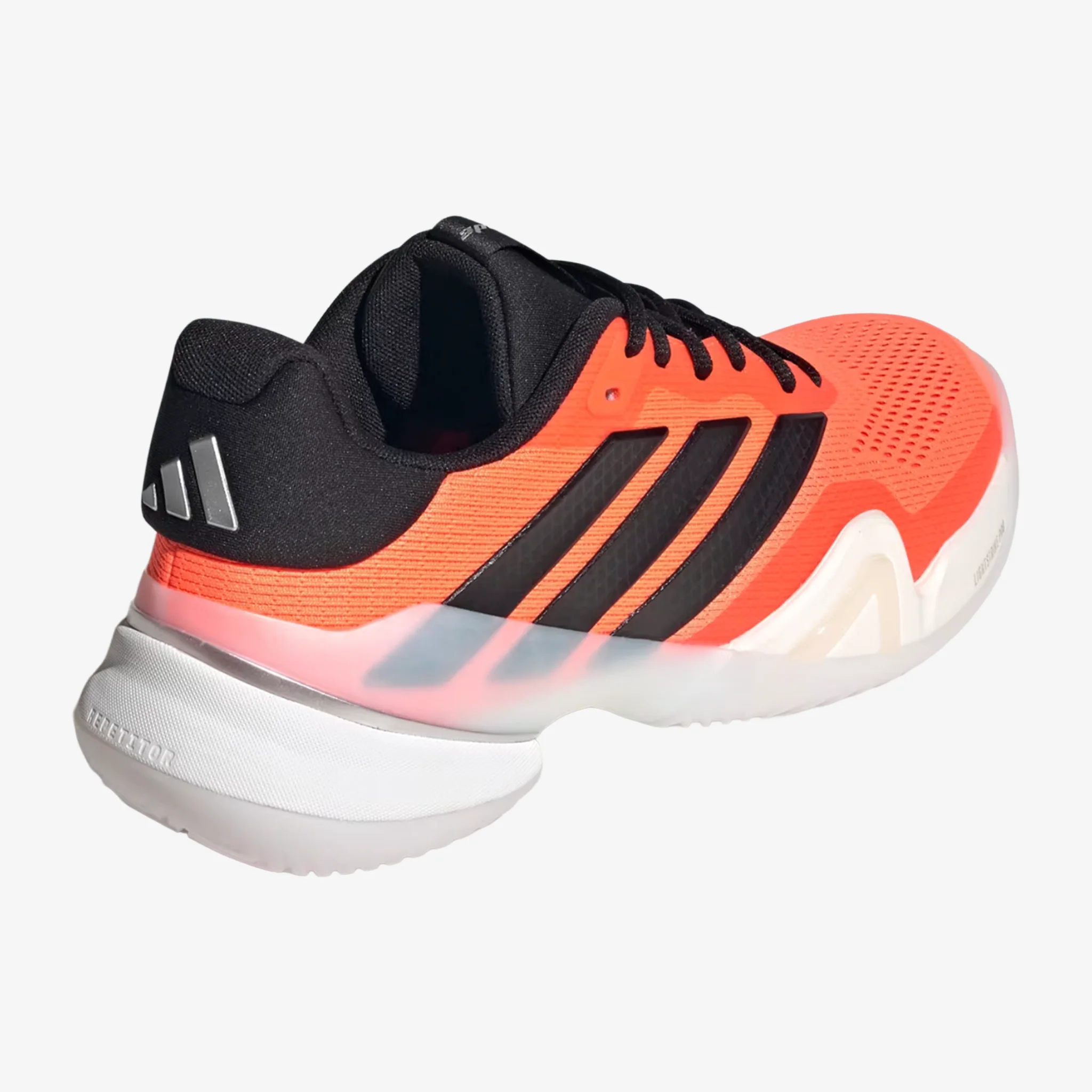 Adidas Barricade 14 Men's Orange - Image 7