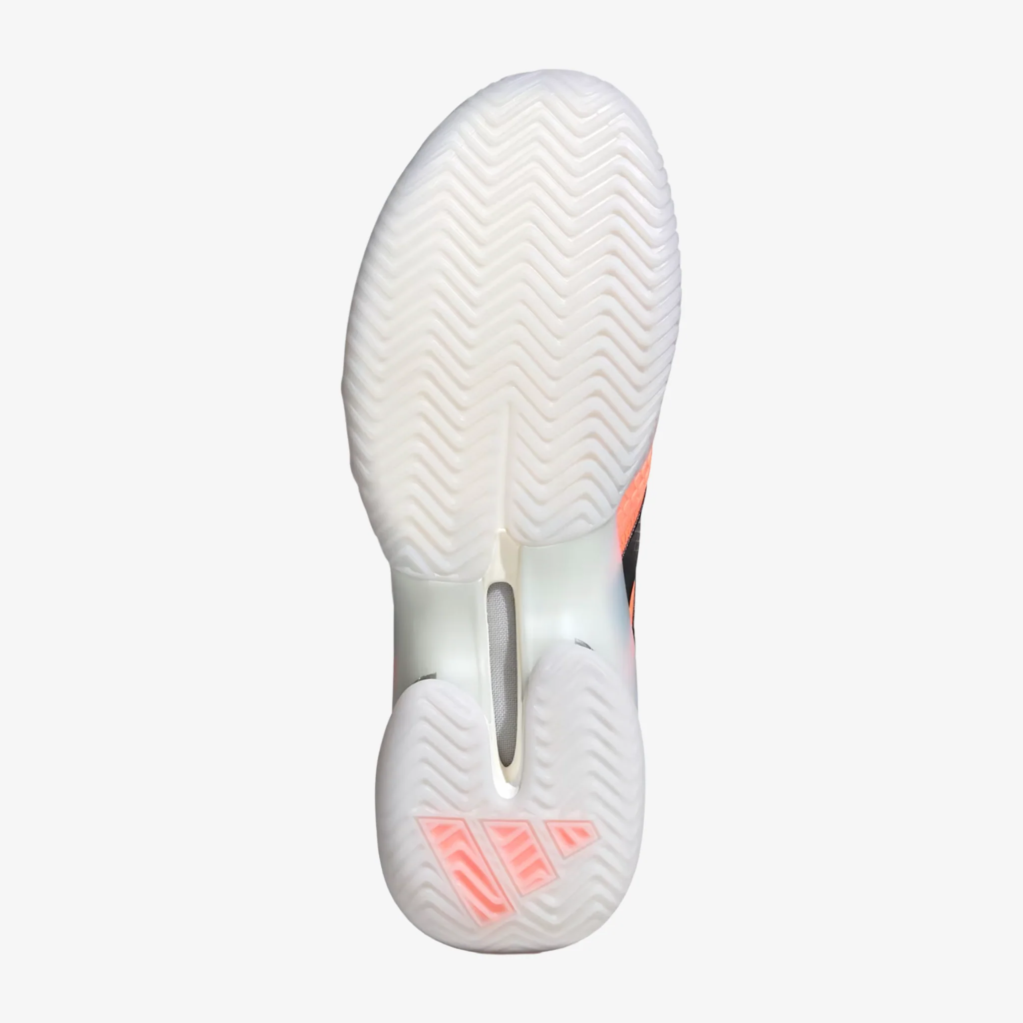Adidas Barricade 14 Men's Orange - Image 8