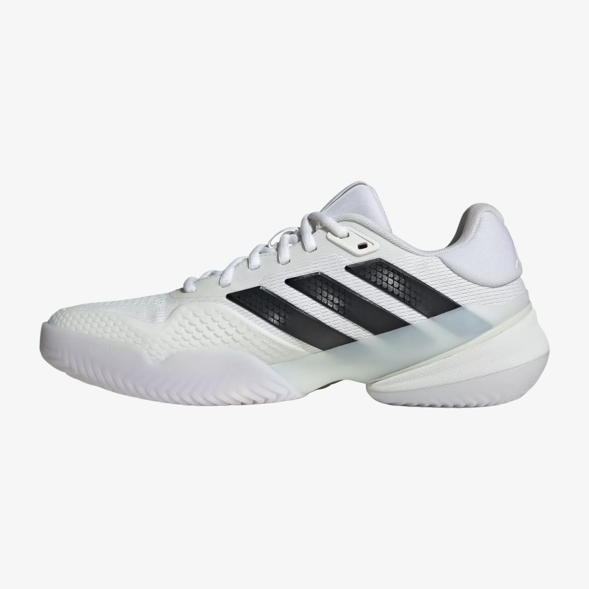 Adidas Barricade 14 Men's White - Image 3
