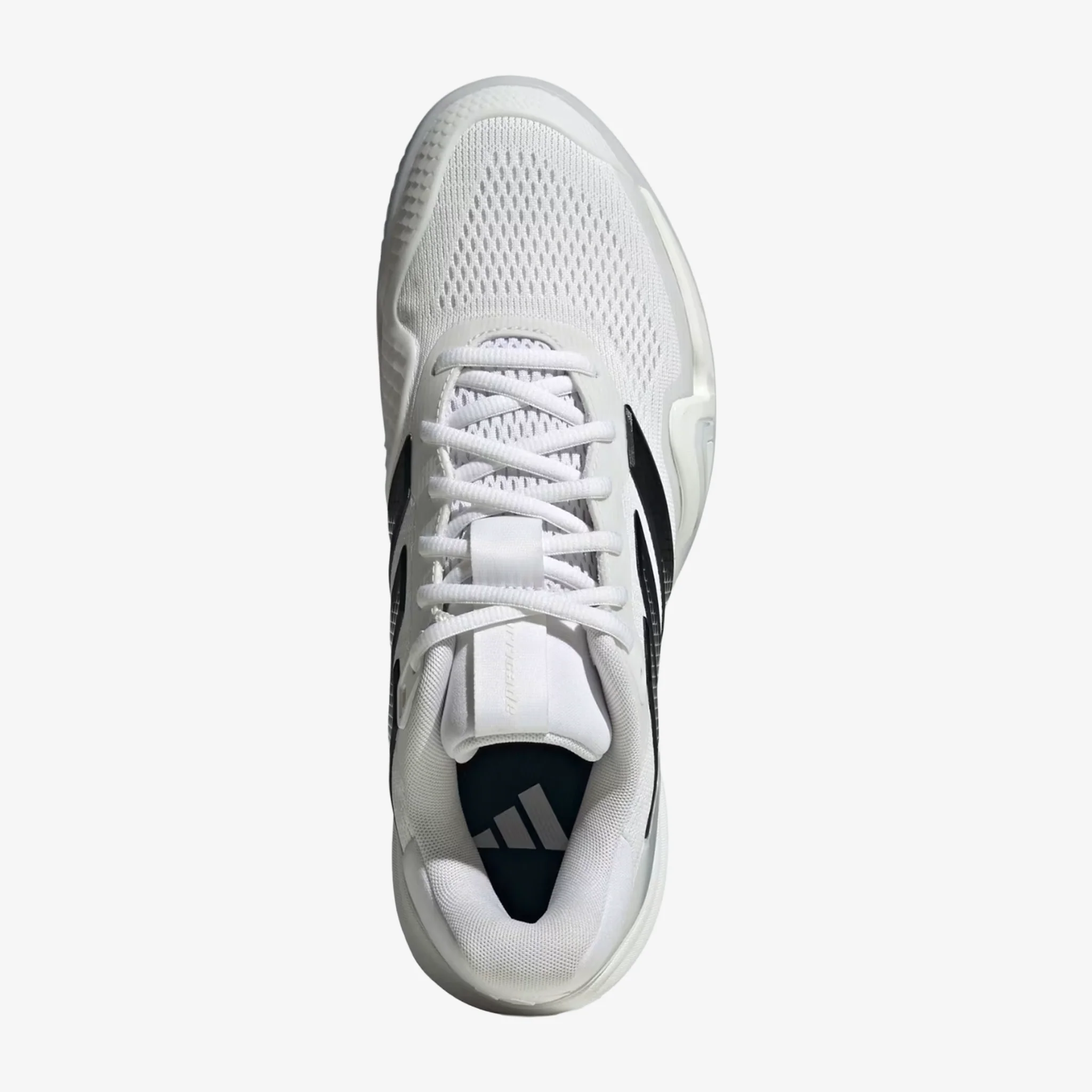 Adidas Barricade 14 Men's White - Image 4