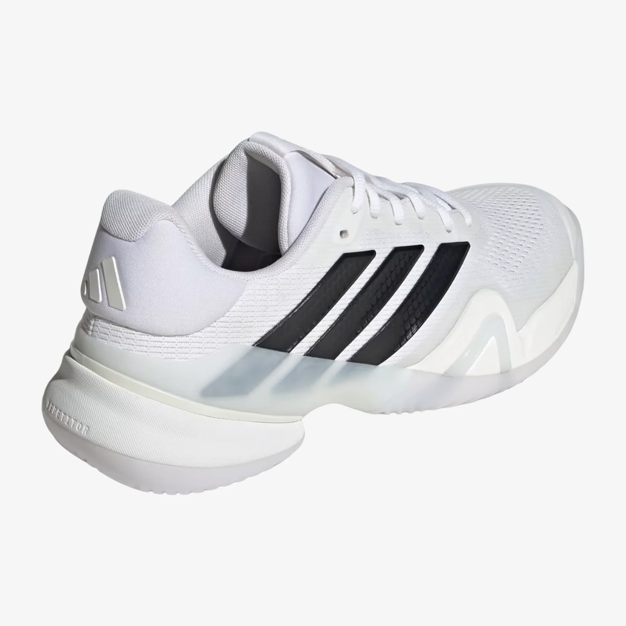 Adidas Barricade 14 Men's White - Image 5