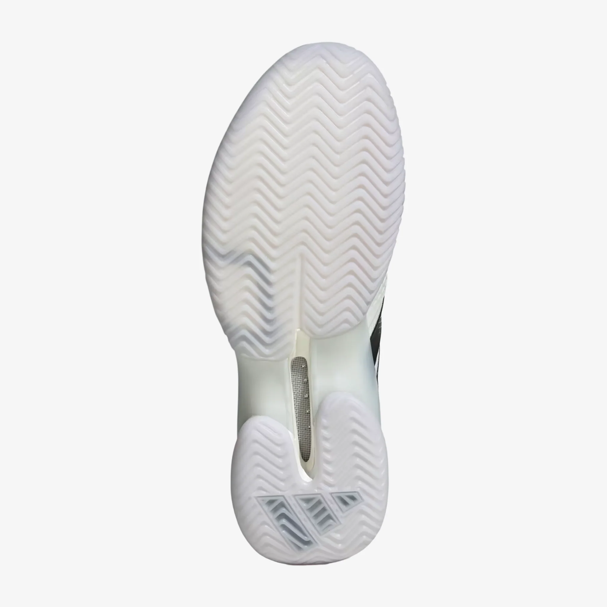 Adidas Barricade 14 Men's White - Image 7