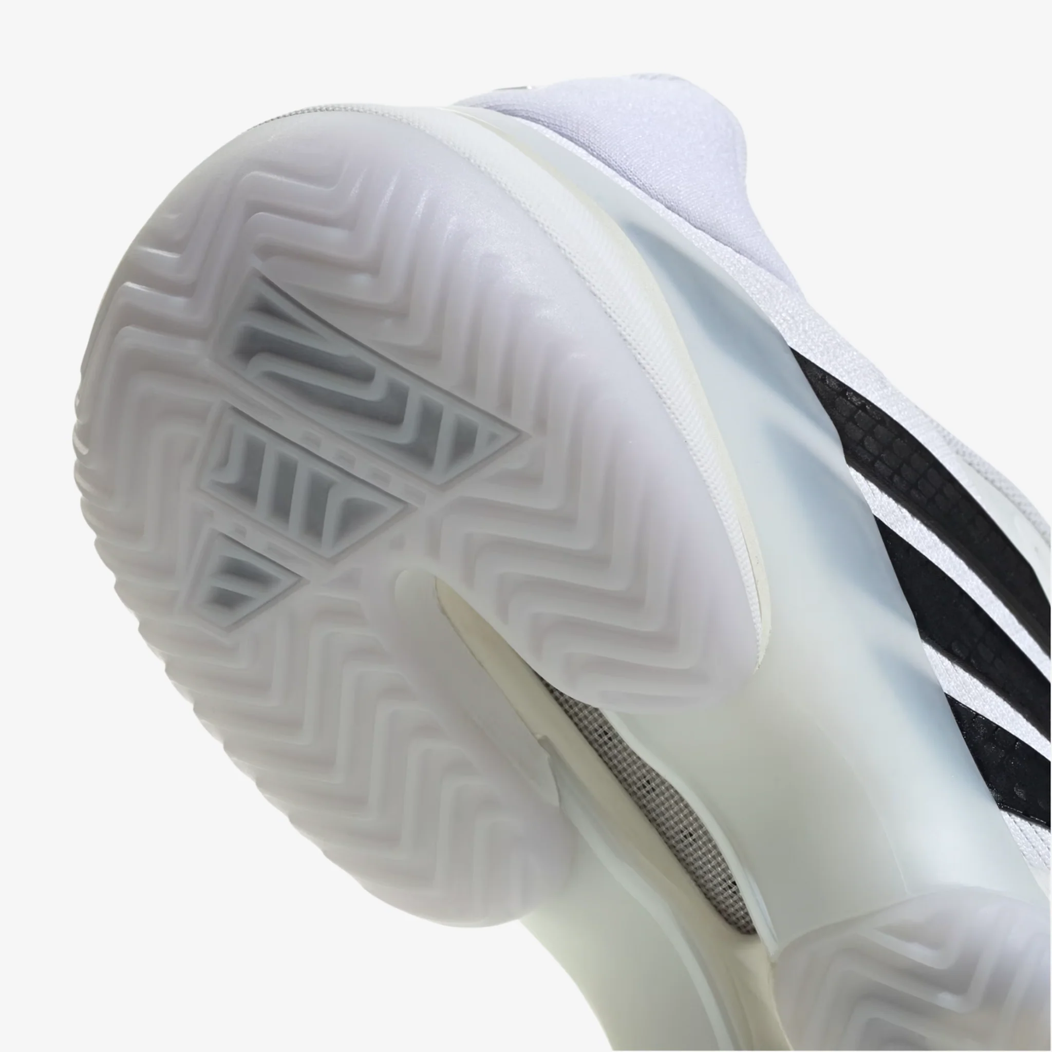 Adidas Barricade 14 Men's White - Image 8