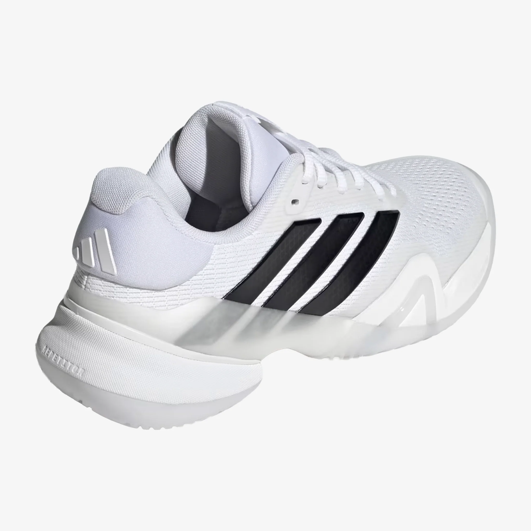 Adidas Barricade 14 Women's White - Image 4