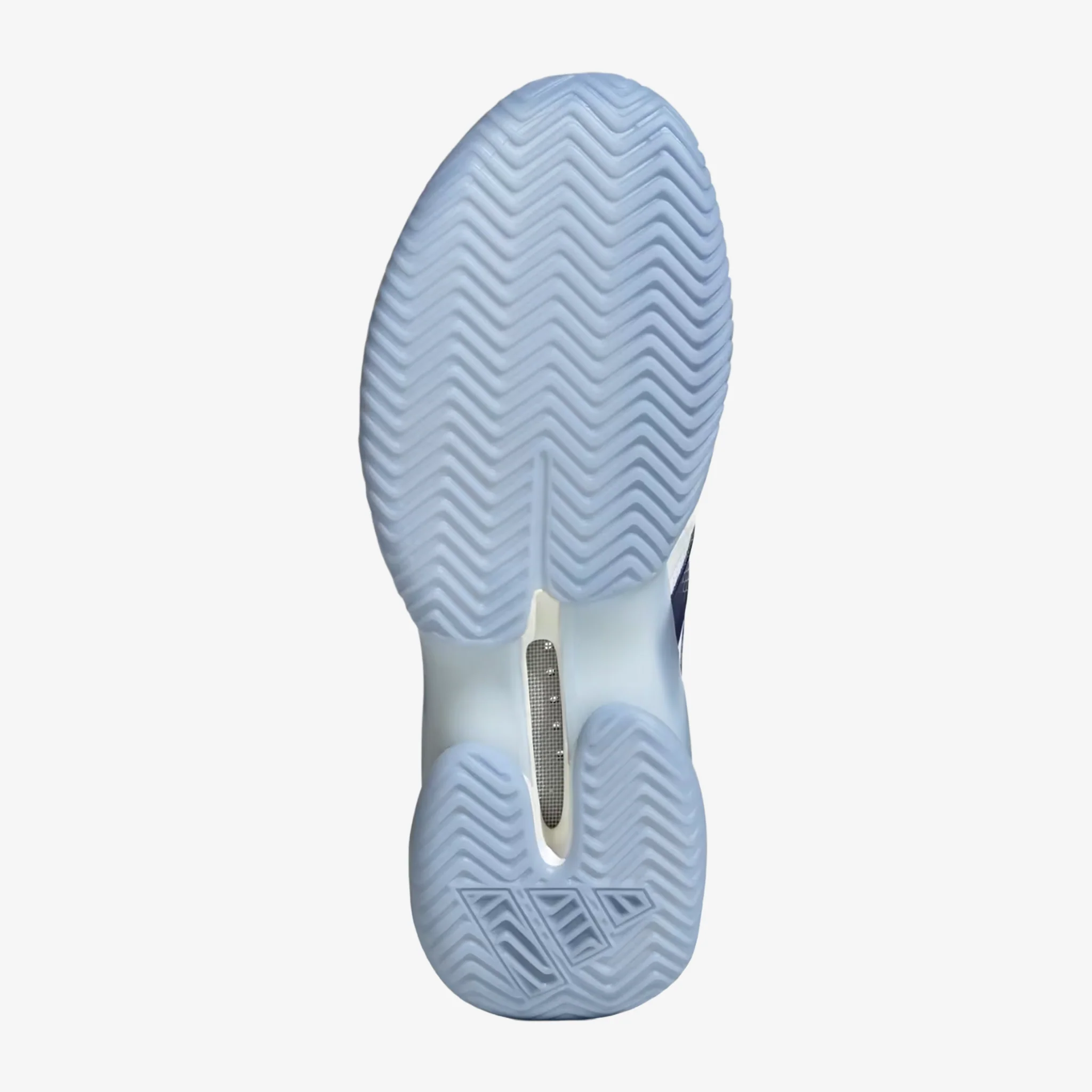 Adidas Barricade 14 Women's White/Blue - Image 8