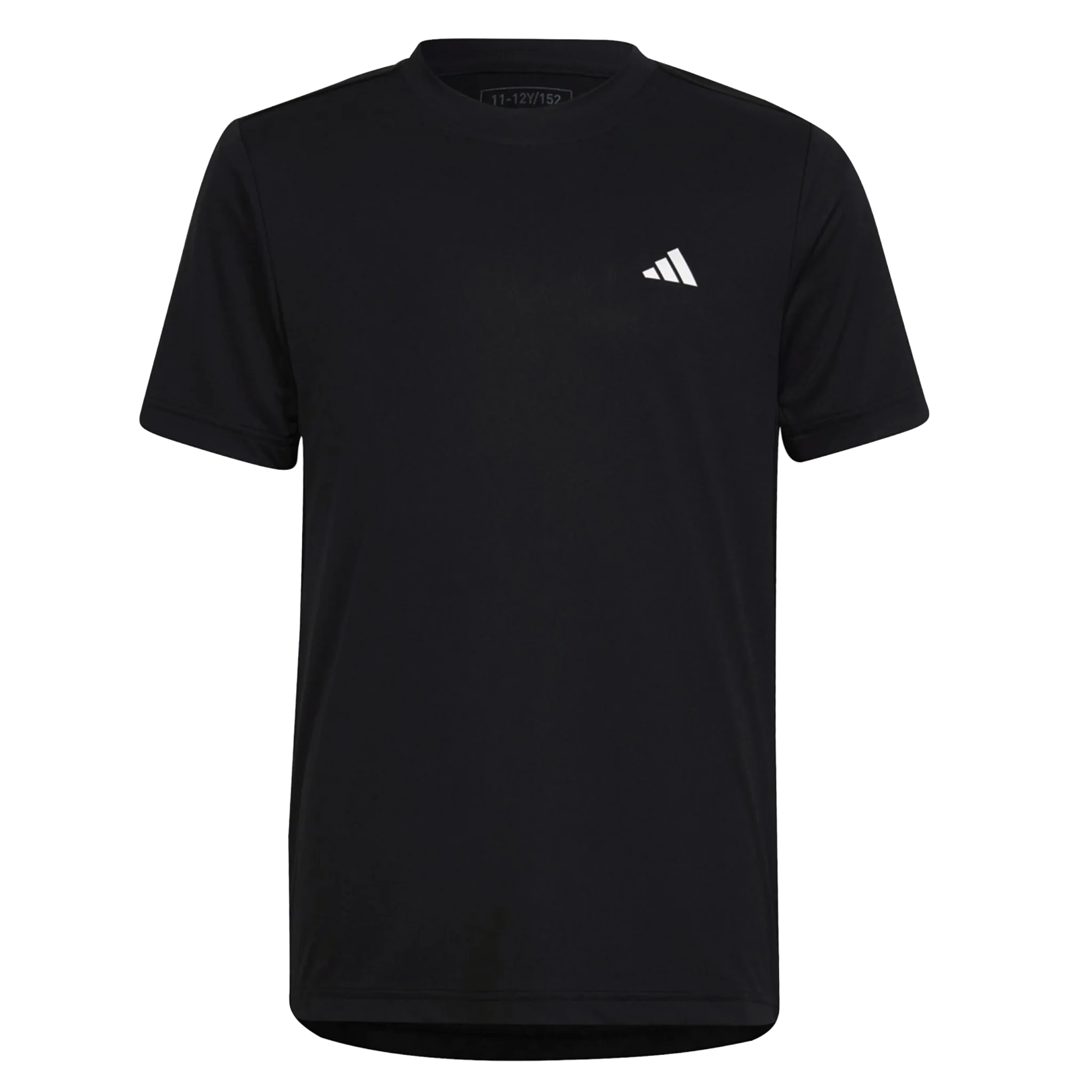 Adidas Club Tee Boy's Black