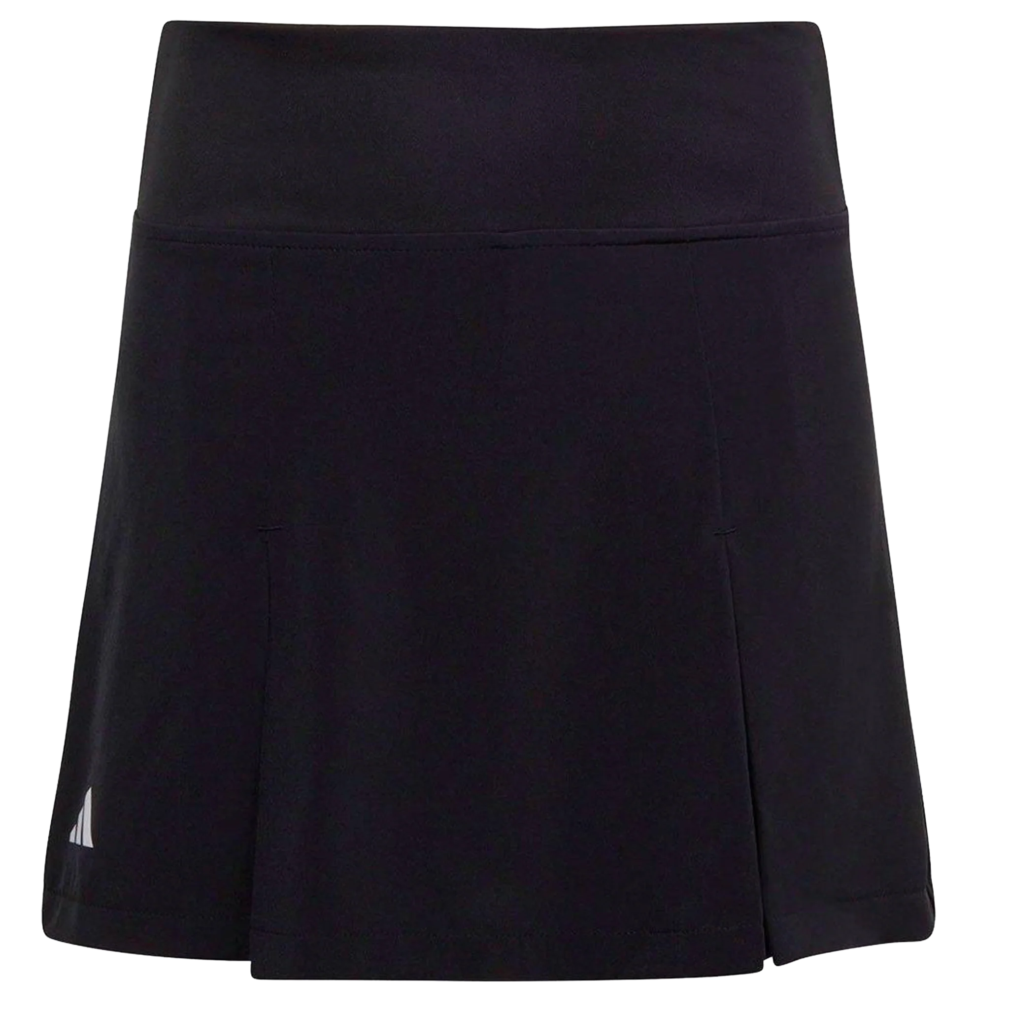 Adidas Club Tennis Pleated Skirt Girl's Black