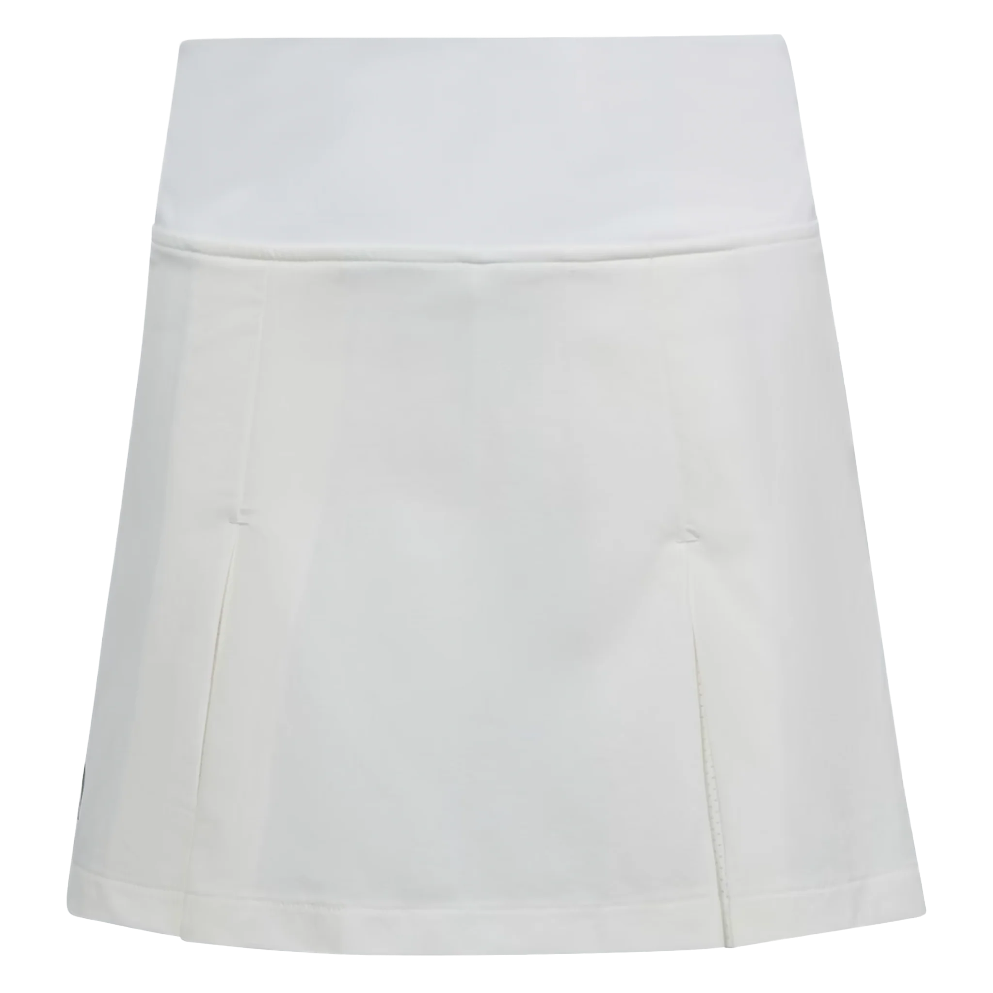 Adidas Club Tennis Pleated Skirt Girl's White - Image 2