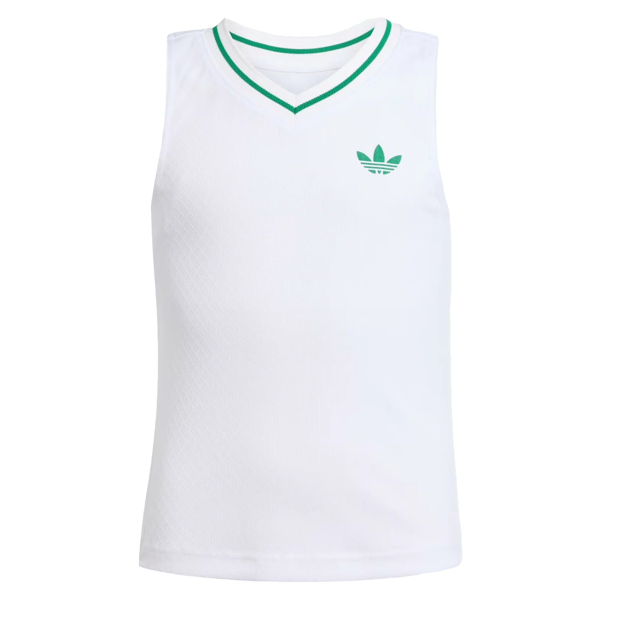 Adidas Tennis Climacool Tank Top Girls White