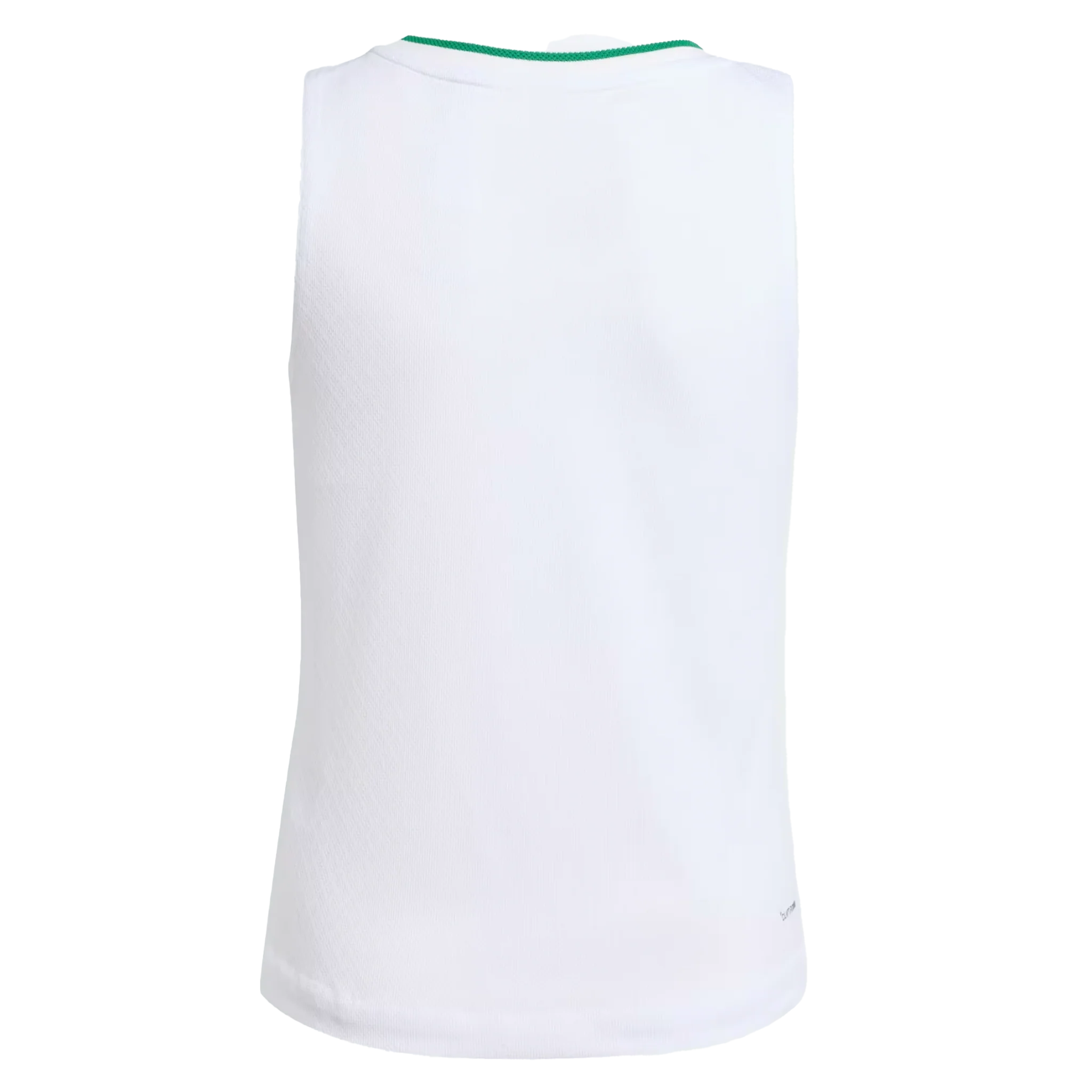 Adidas Tennis Climacool Tank Top Girls White - Image 2