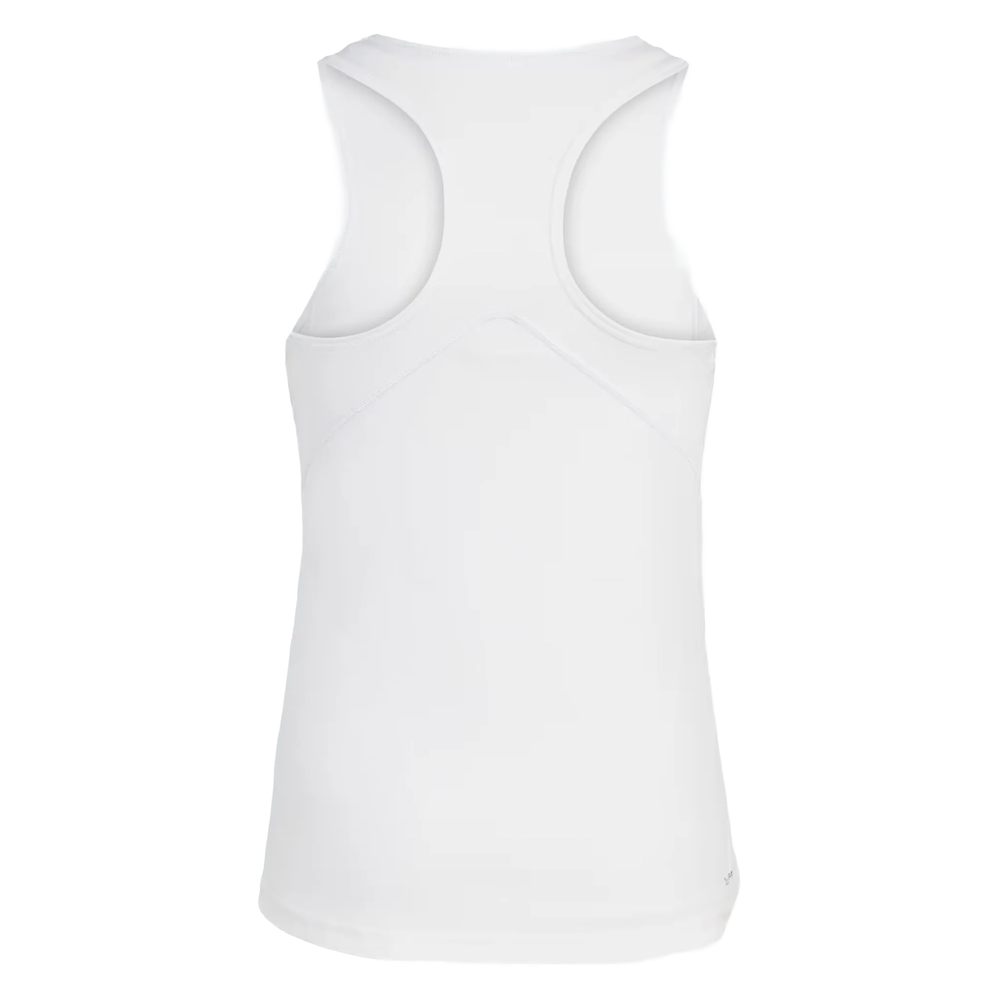 Adidas Club Tennis Climacool Tank Top Kids White - Image 2