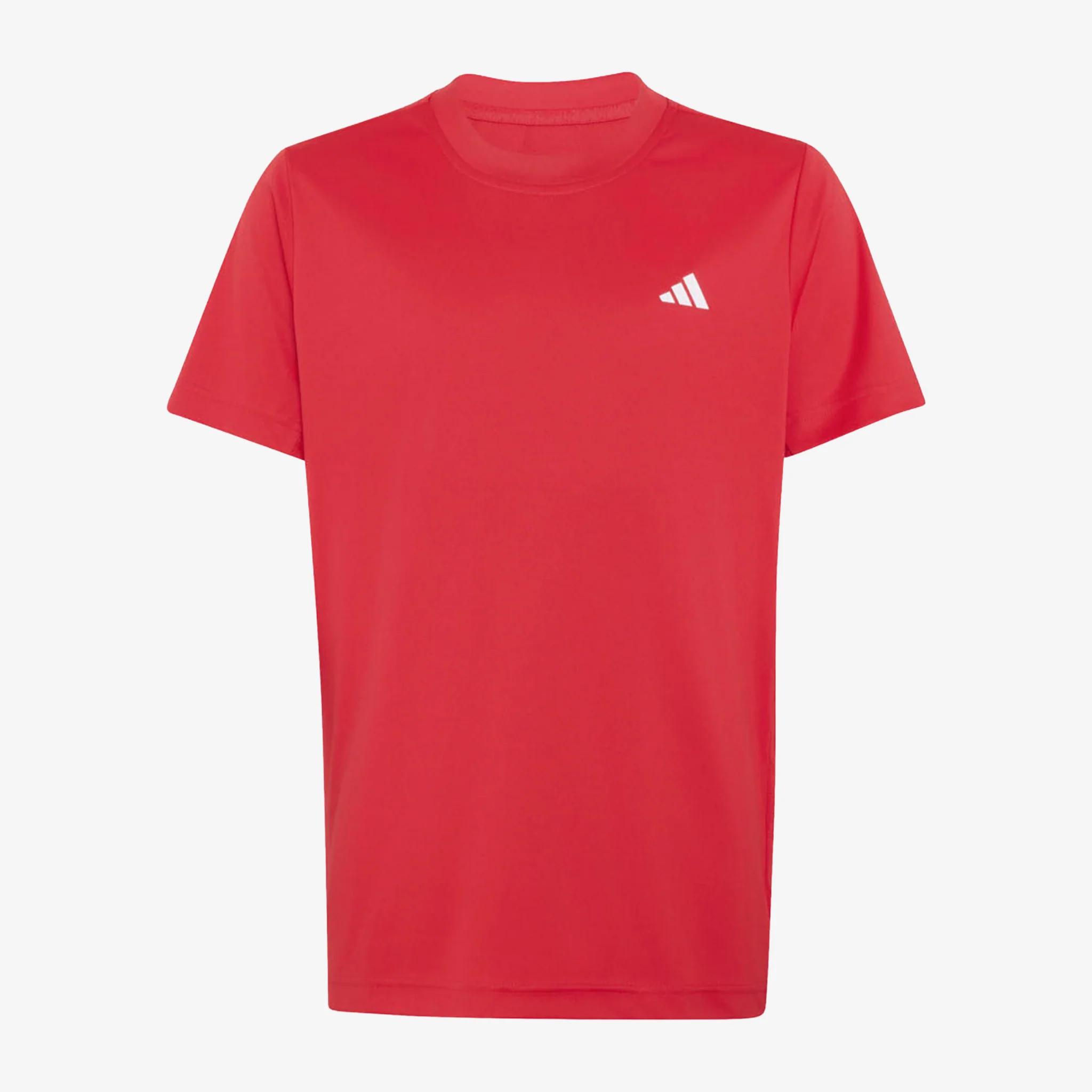Adidas Club Tee Boy's Ruby Red