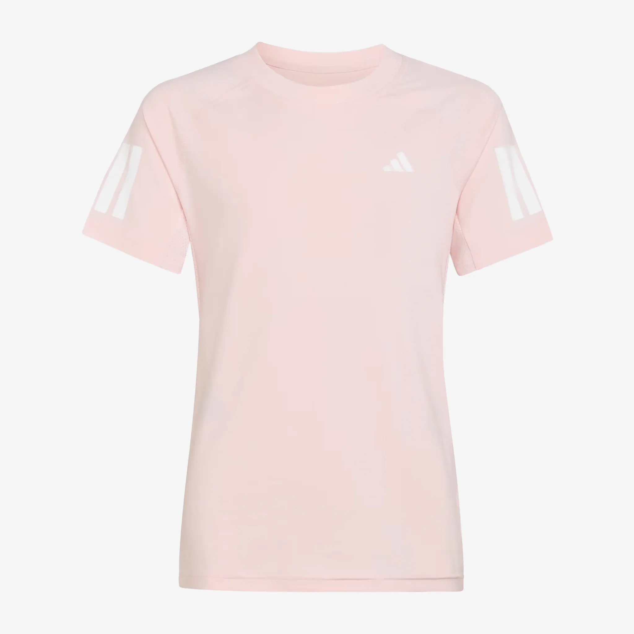 Adidas Club Tee Girl's Distilled Pink