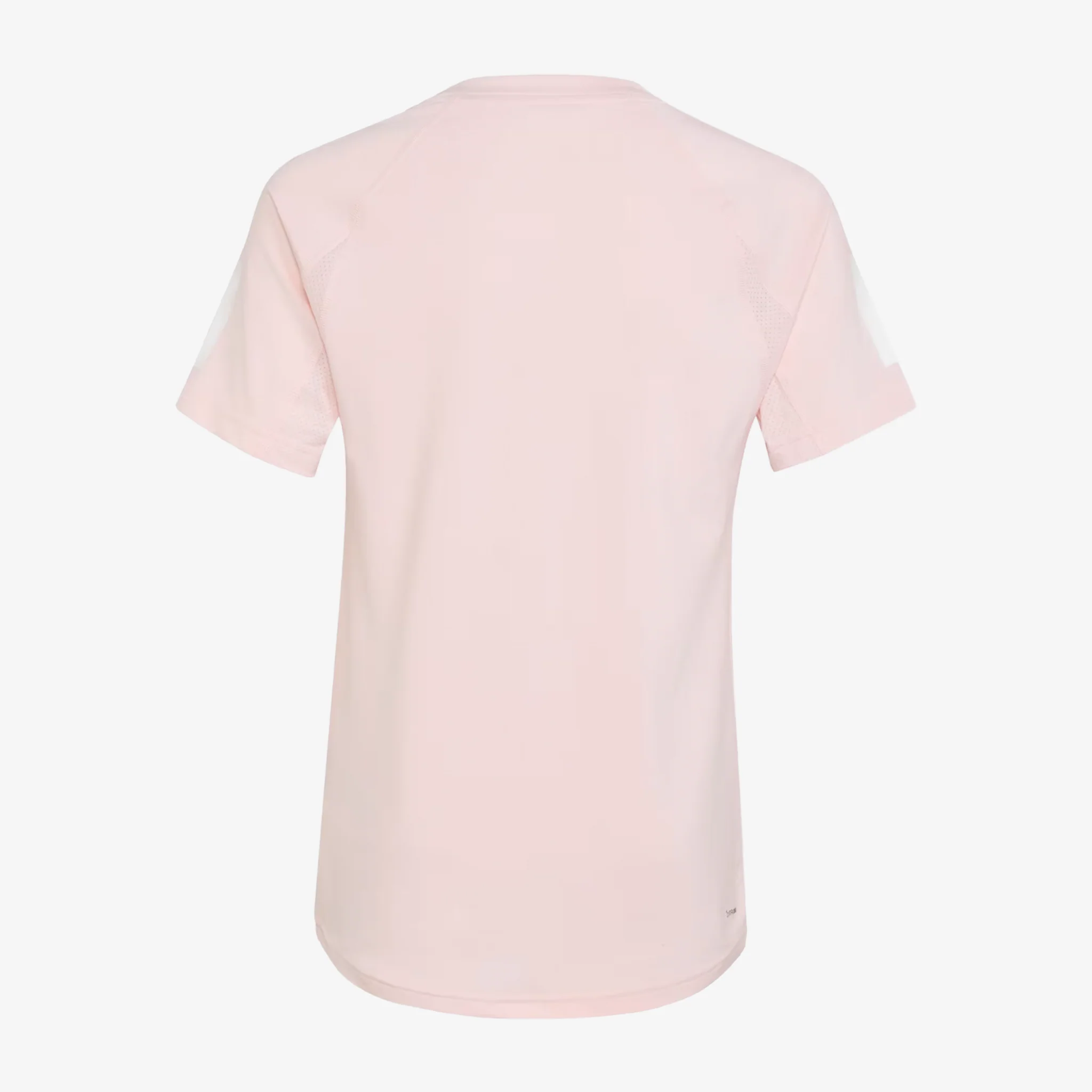 Adidas Club Tee Girl's Distilled Pink - Image 2