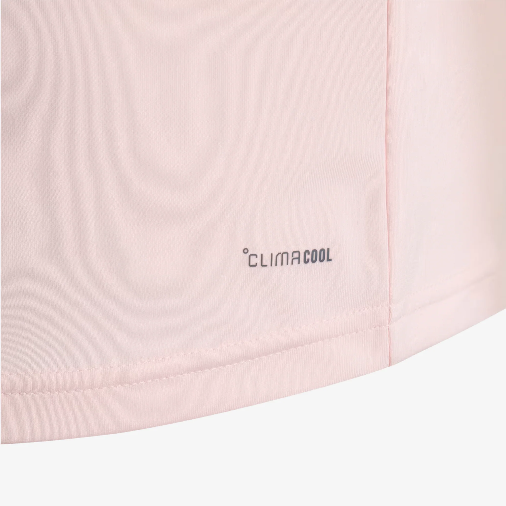 Adidas Club Tee Girl's Distilled Pink - Image 5