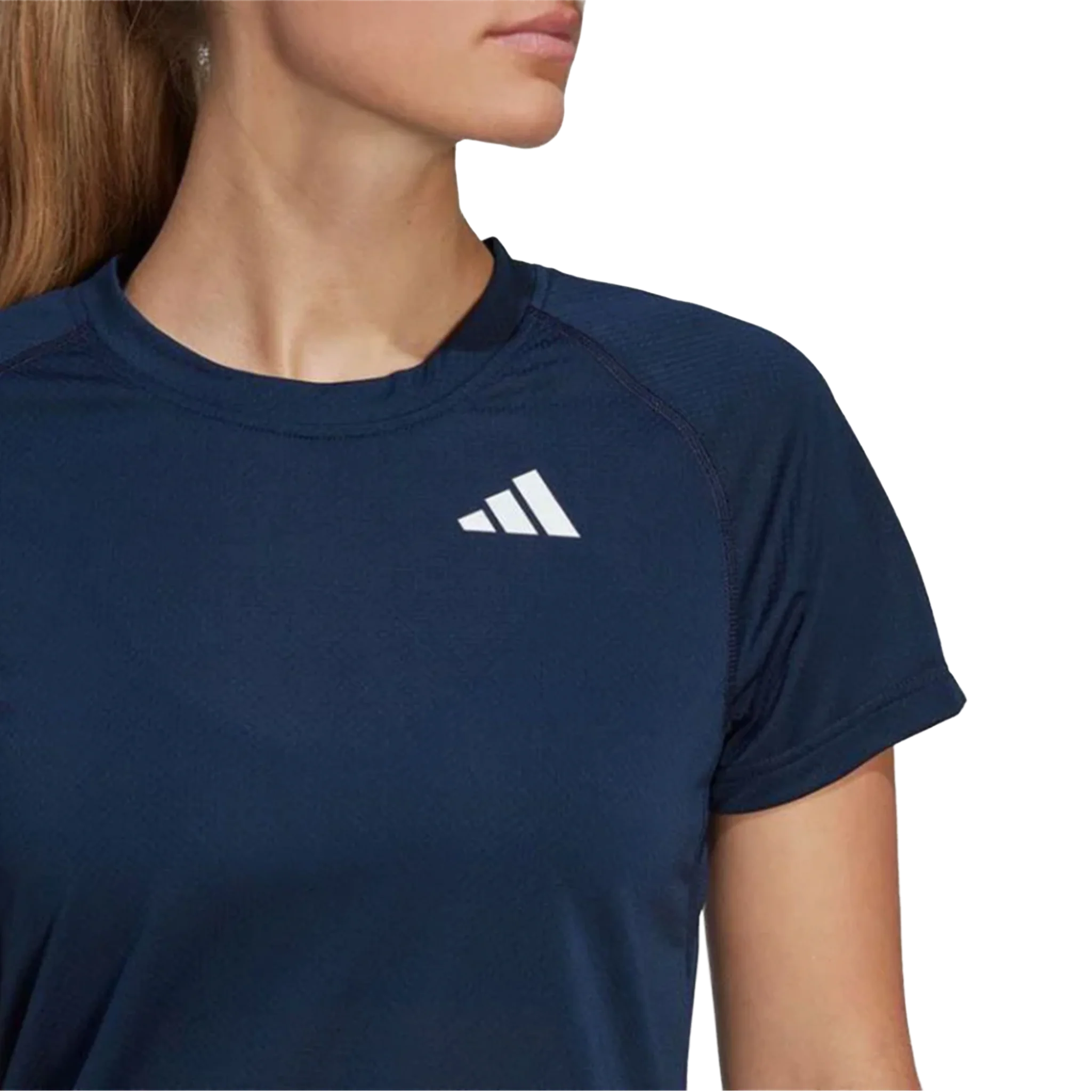 Adidas Club Tennis Tee Womens's Navy - Image 4