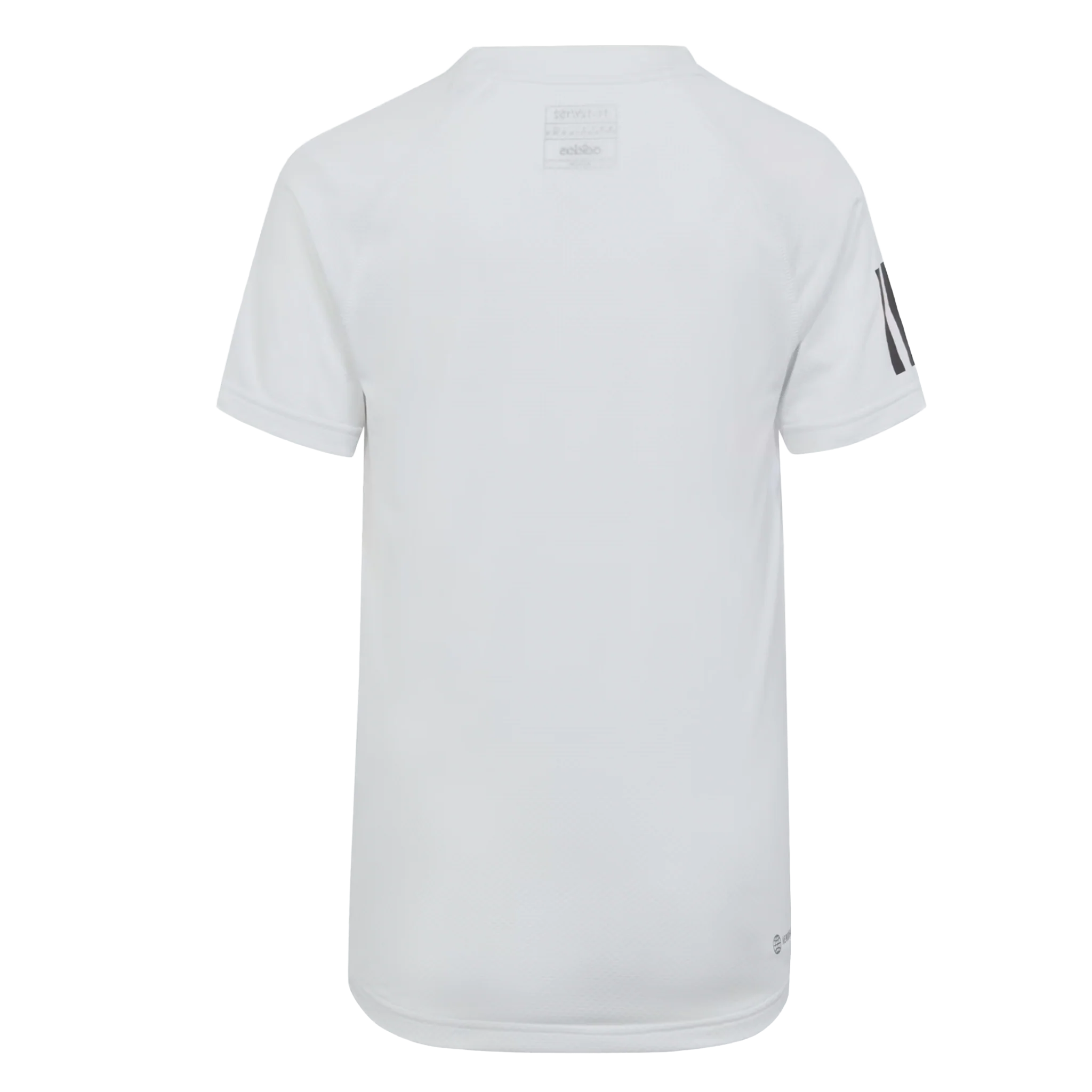 Adidas Club Tennis Tee Girl's White - Image 2