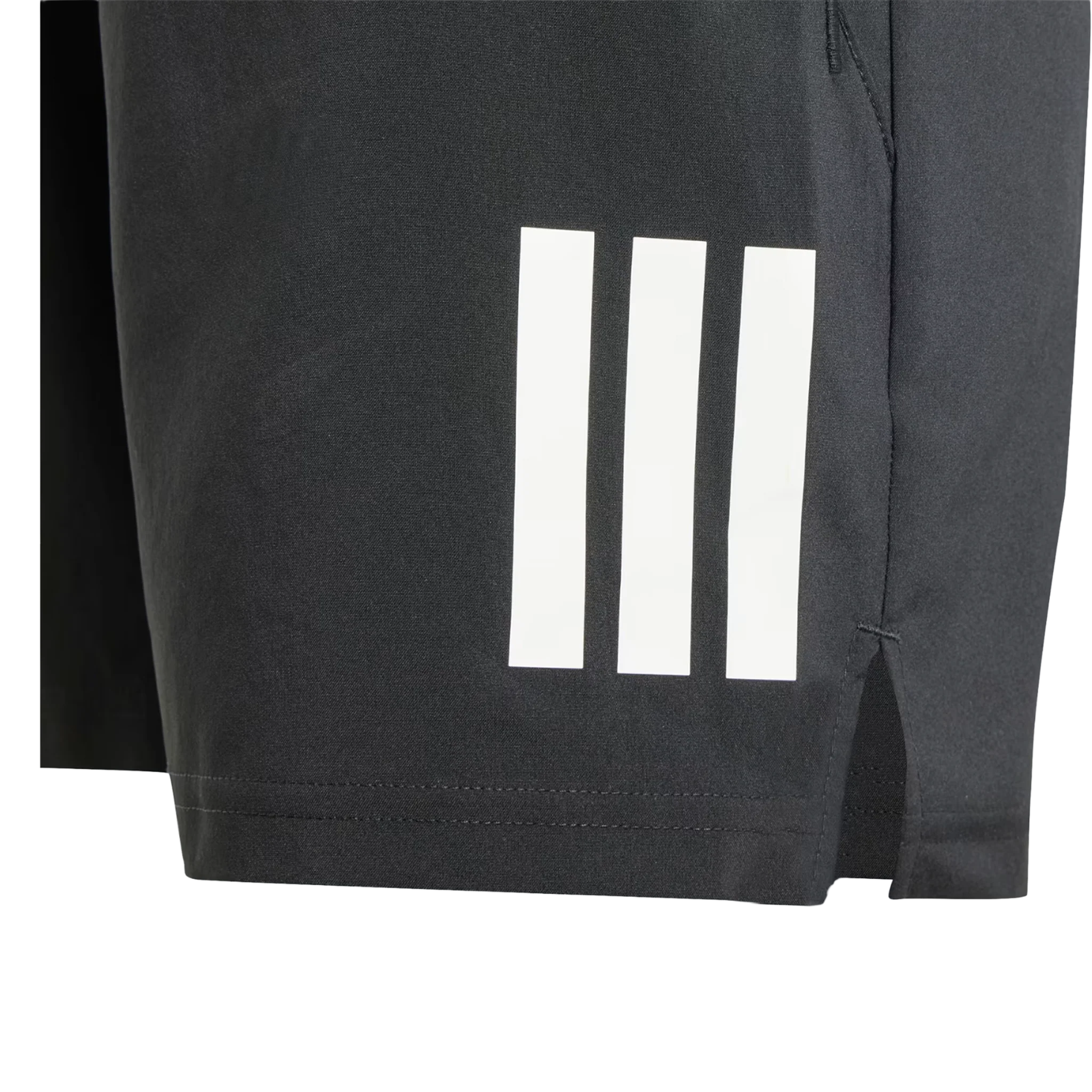 Adidas Club Tennis 3-Stripes Shorts Kids Black - Image 5