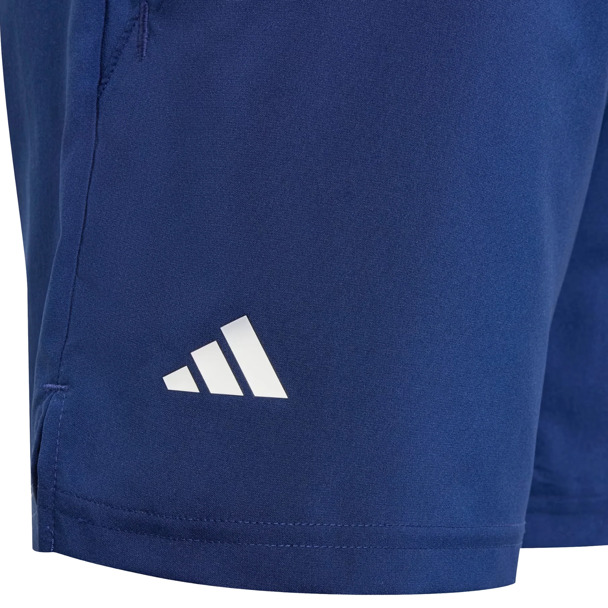 Adidas Club Tennis 3-Stripes Shorts Kids Navy - Image 2