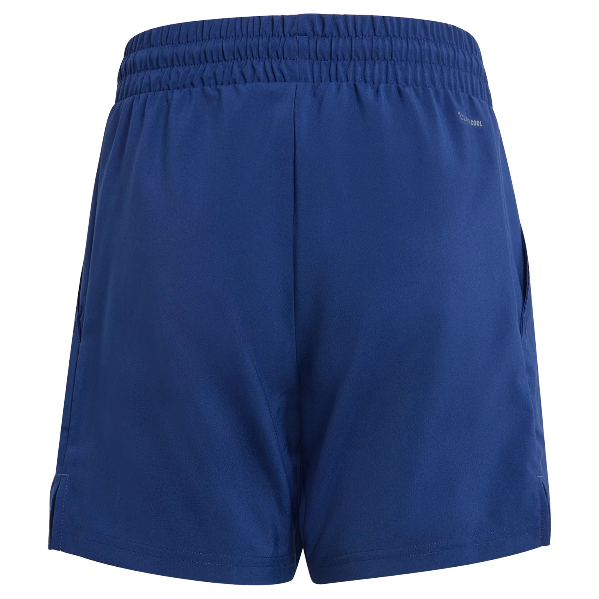 Adidas Club Tennis 3-Stripes Shorts Kids Navy - Image 3