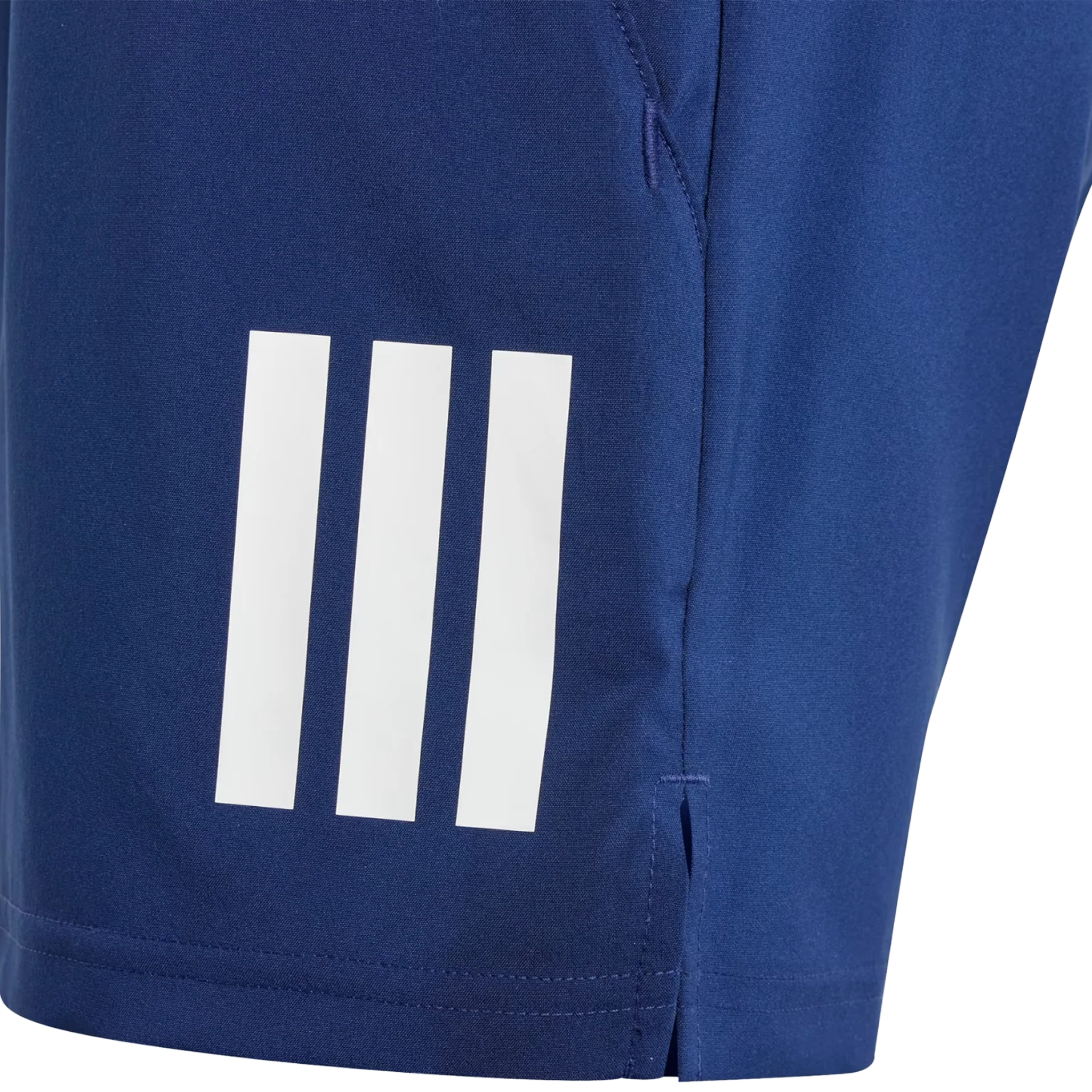 Adidas Club Tennis 3-Stripes Shorts Kids Navy - Image 4