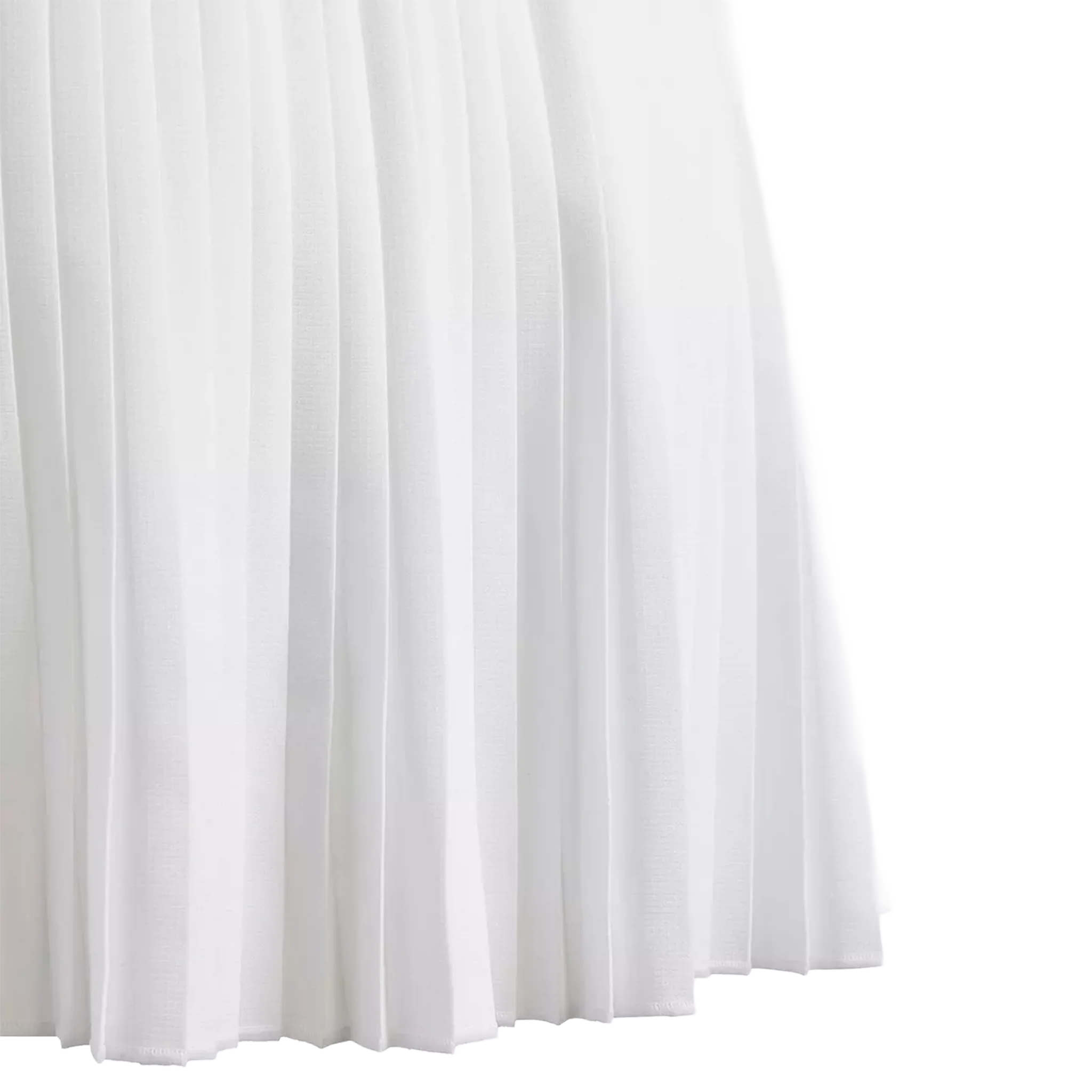 Adidas Club Tennis Climacool Pleated Skirt Kids White - Image 3