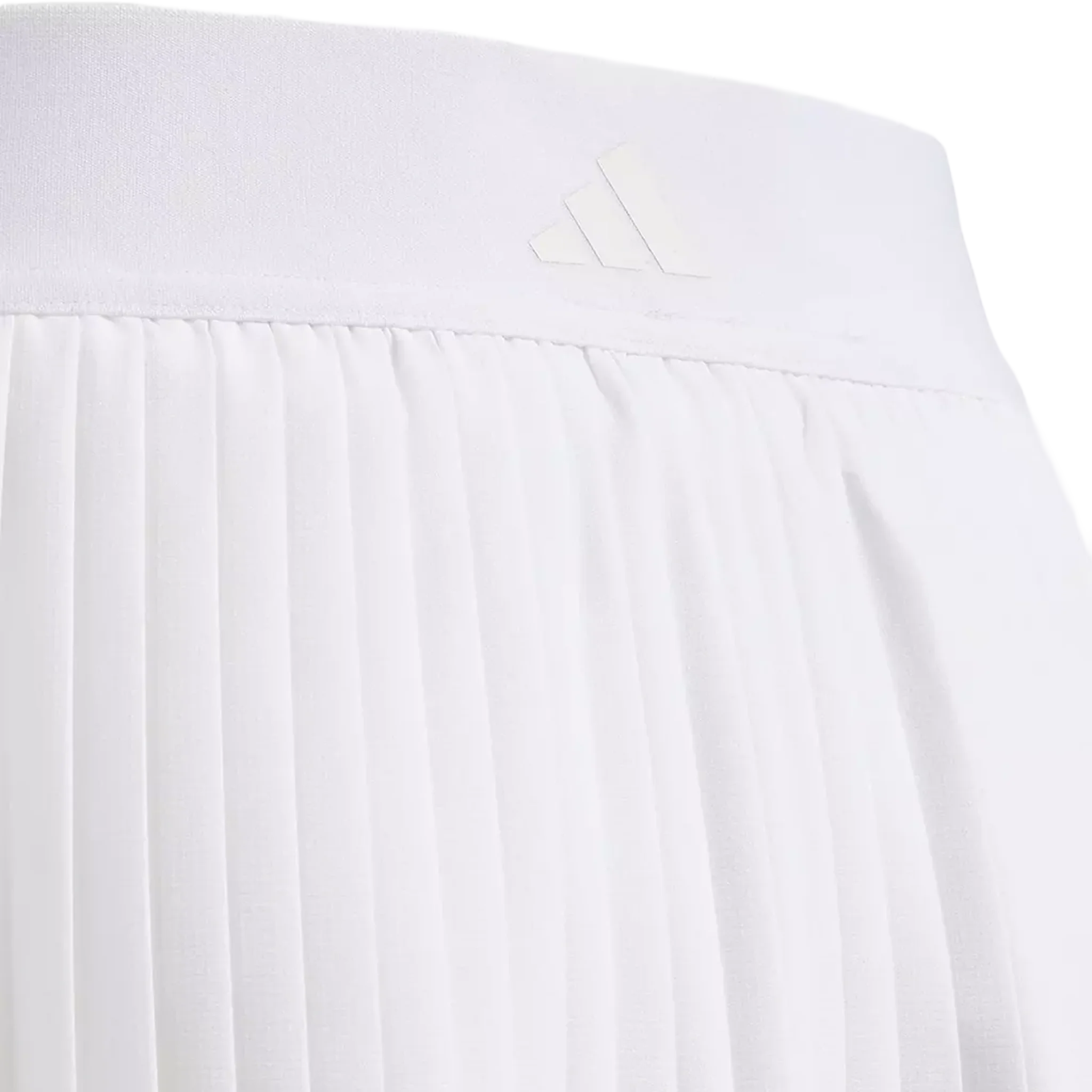Adidas Club Tennis Climacool Pleated Skirt Kids White - Image 4