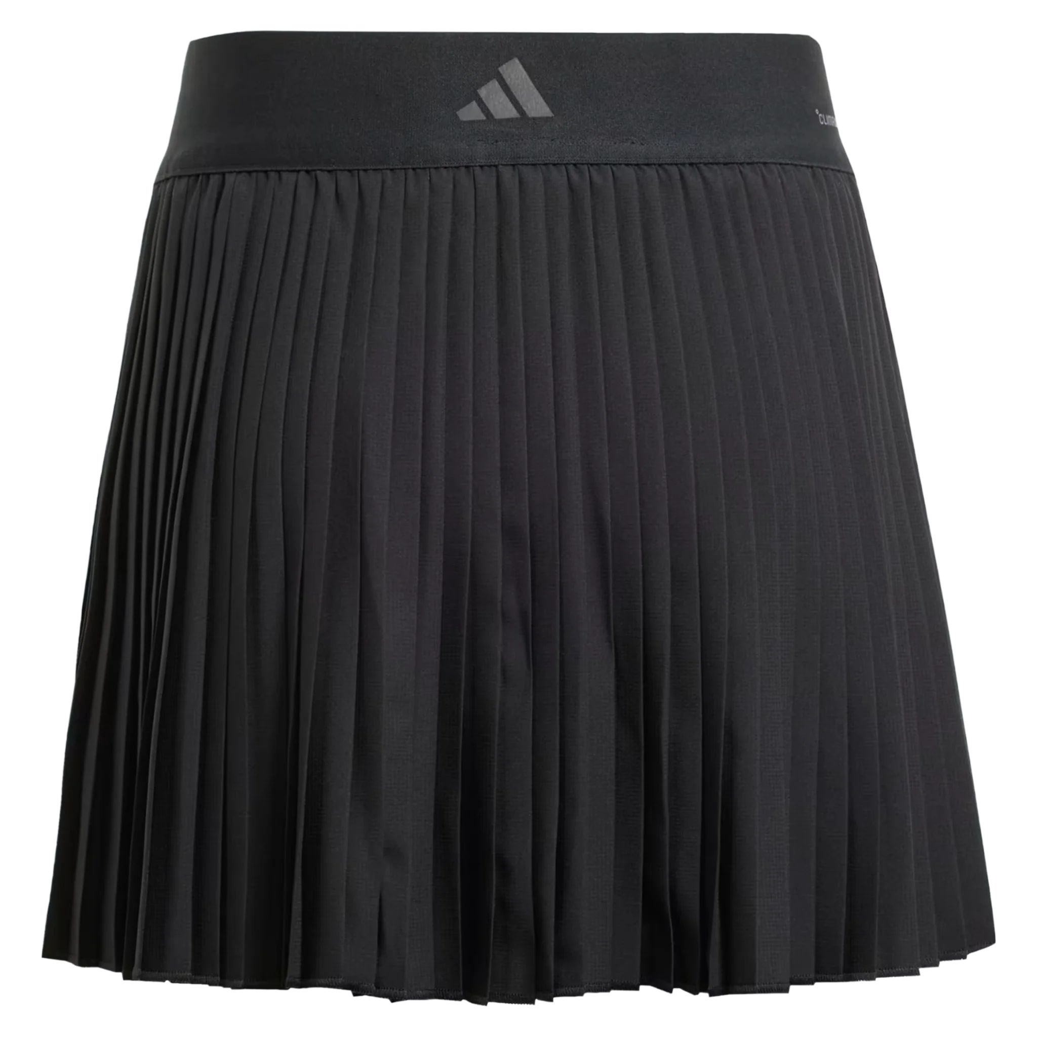 Adidas Club Tennis Climacool Pleated Skirt Kids Black - Image 2