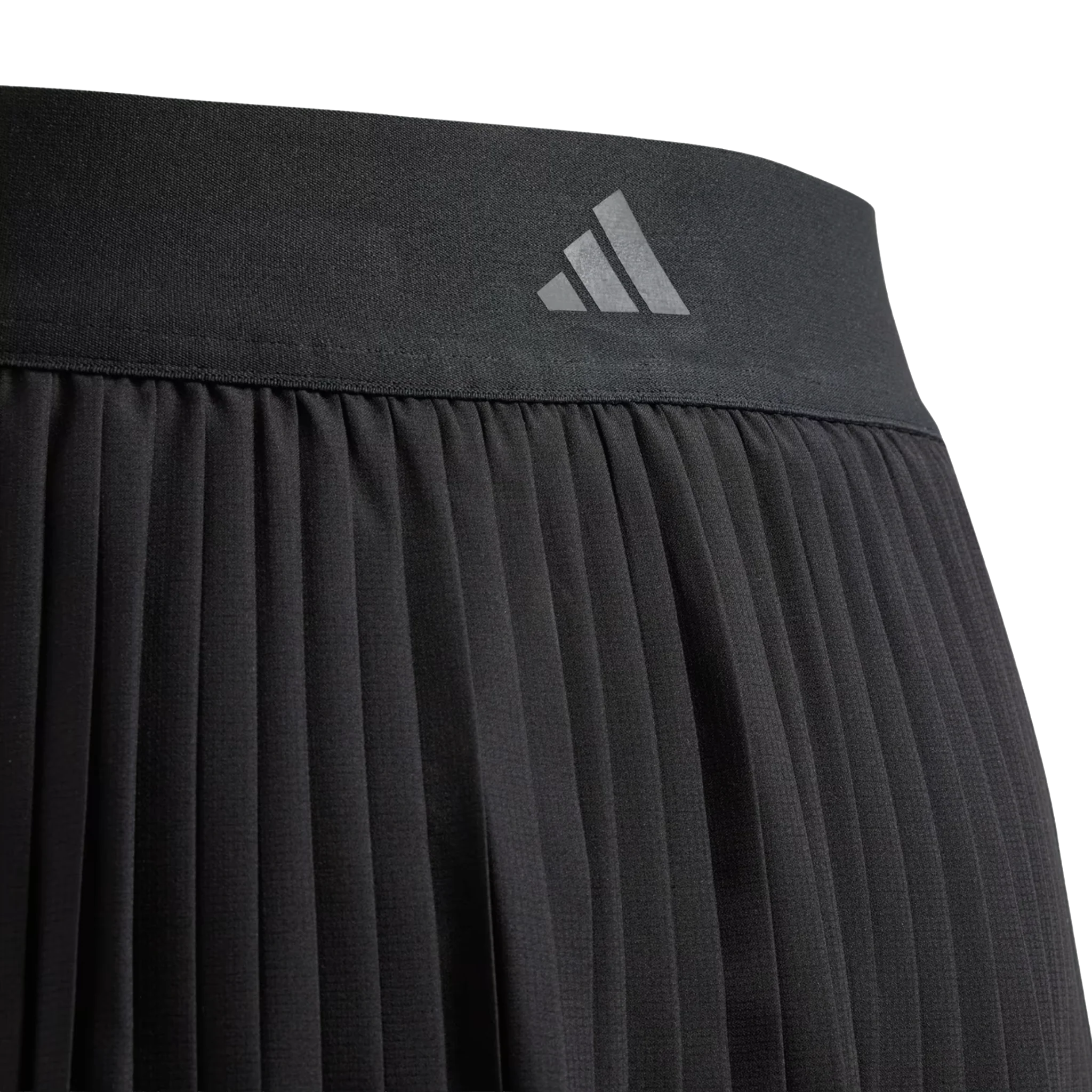 Adidas Club Tennis Climacool Pleated Skirt Kids Black - Image 3