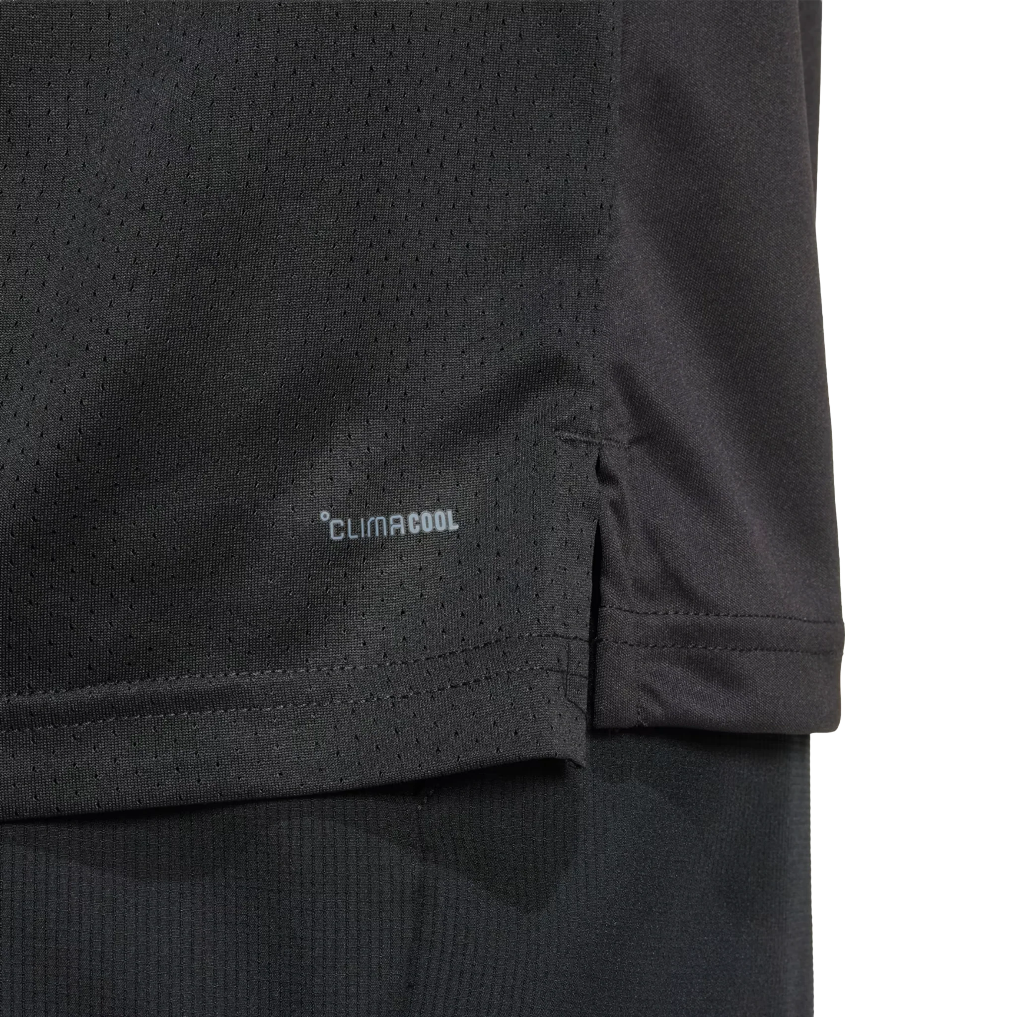 Adidas Club Tennis Climacool T-Shirt Men's Black - Image 6