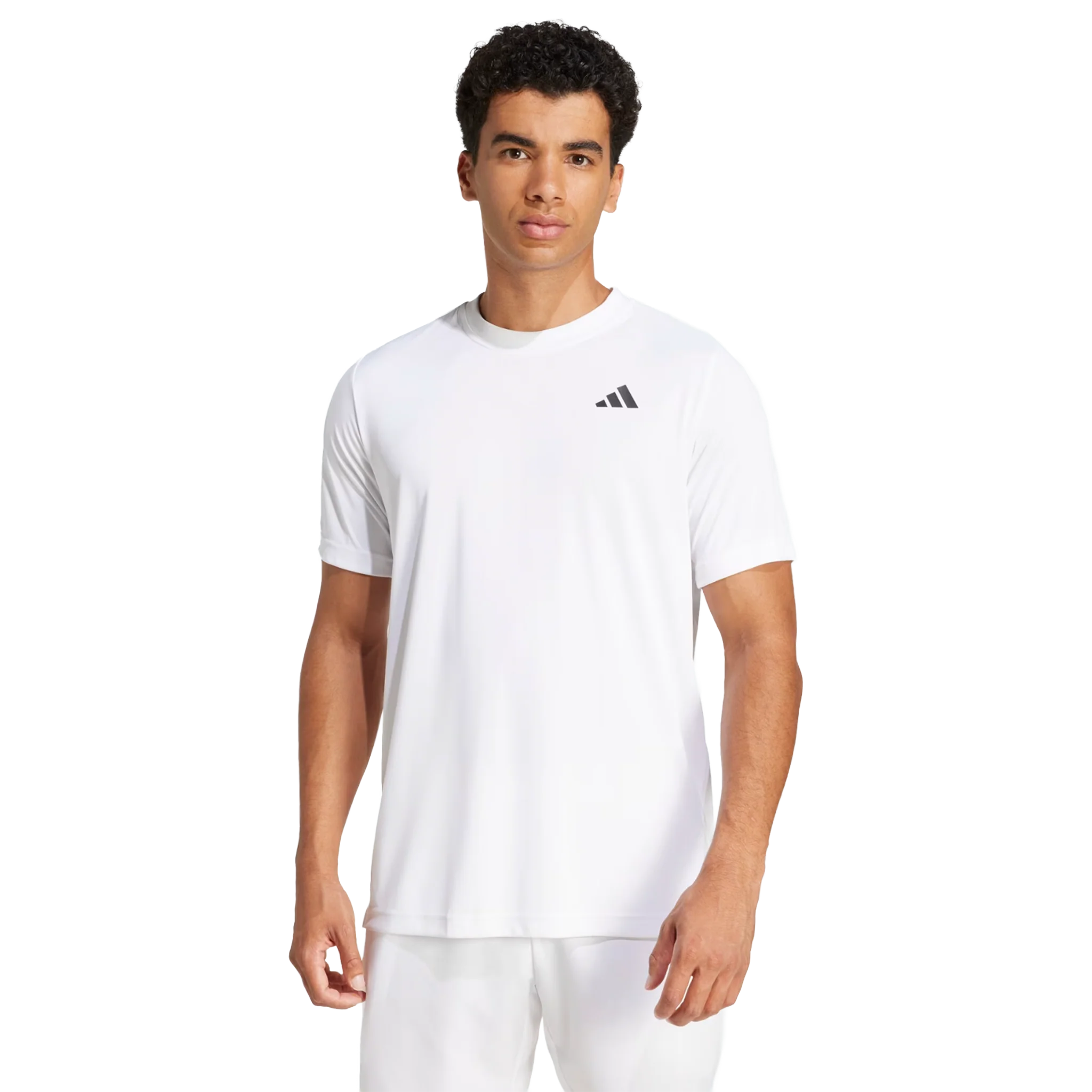 Adidas Club Tennis Climacool T-Shirt Men's White - Image 2