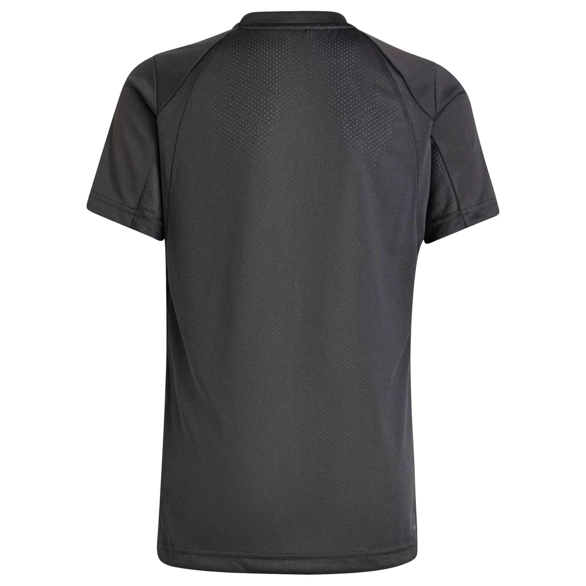 Adidas Club Tennis T-Shirt Kids Black - Image 2